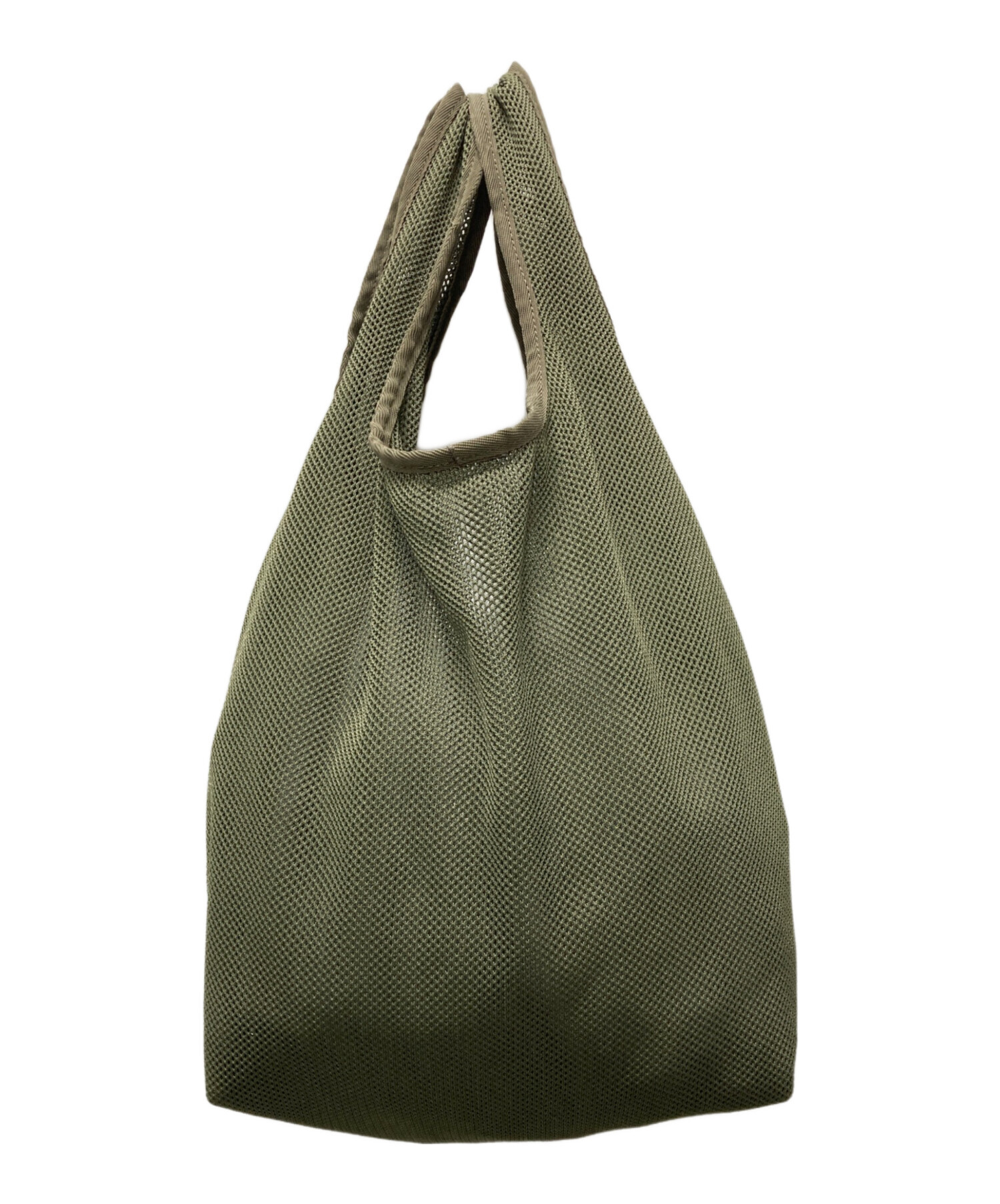 中古・古着通販】A.P.C. (アーペーセー) メッシュトートバッグ