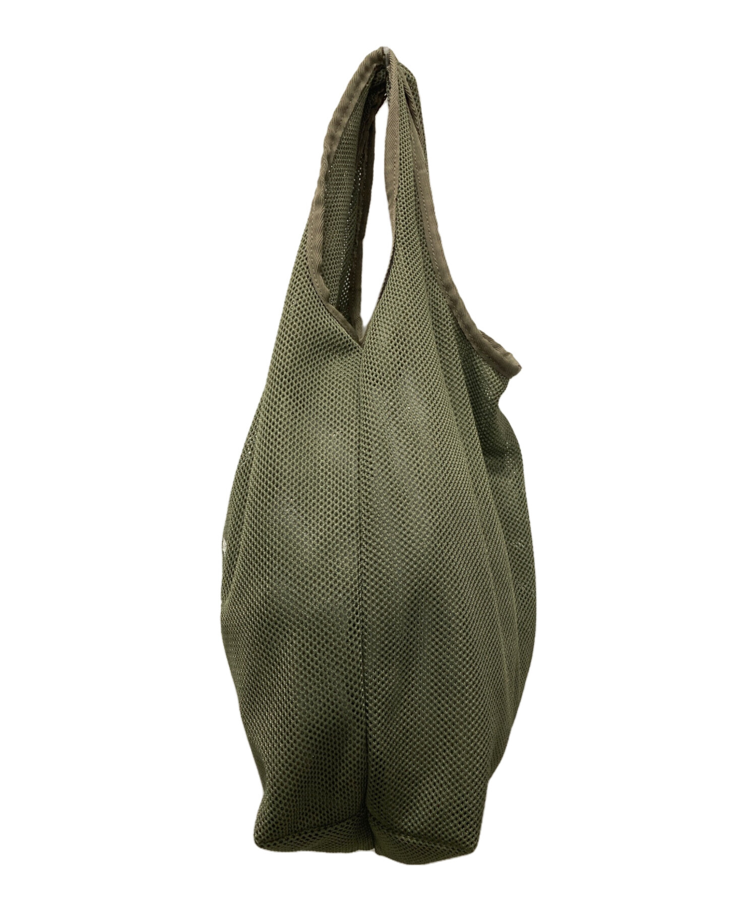 中古・古着通販】A.P.C. (アーペーセー) メッシュトートバッグ