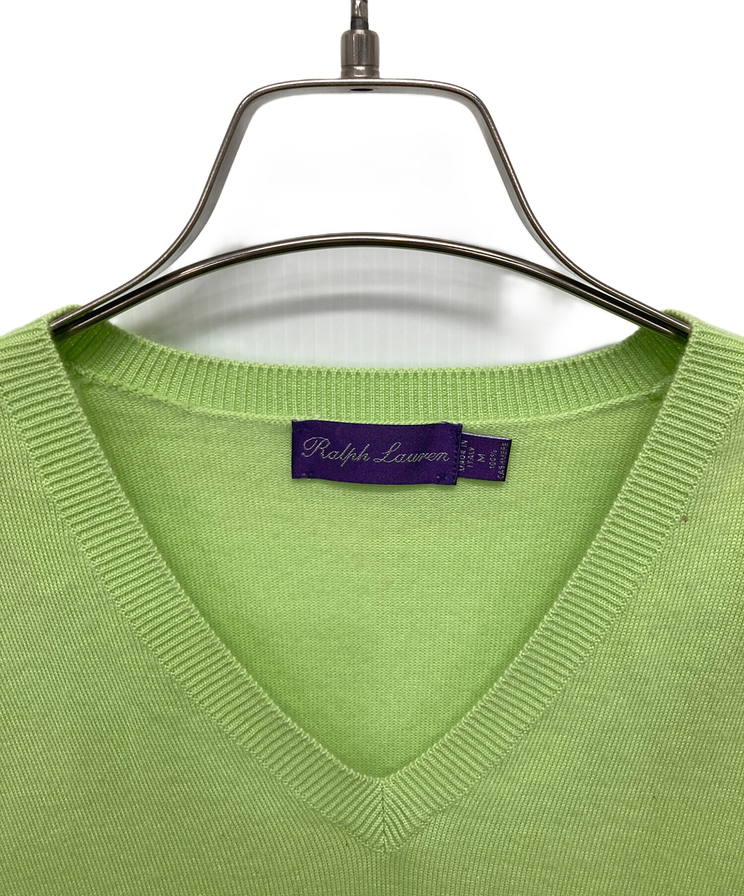 中古・古着通販】RALPH LAUREN PURPLE LABEL (ラルフ ローレン