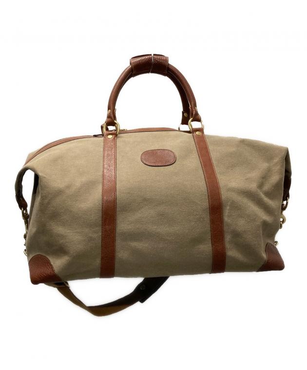 中古・古着通販】GHURKA (グルカ) CAVALIER II No. 97/ボストンバッグ