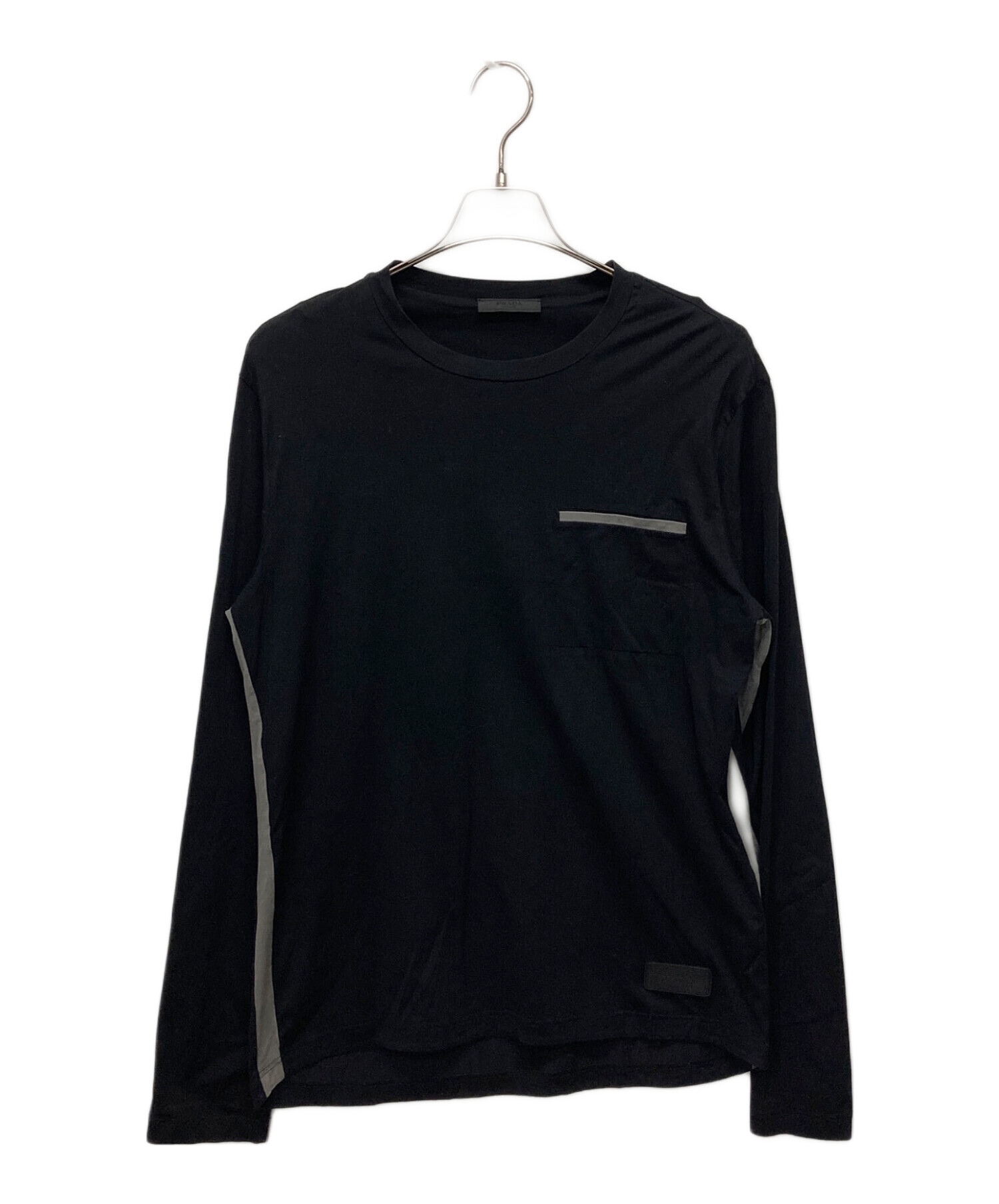 PRADAsport 長袖カットソー　archive 最終値下げ！ PRADAsport 長袖カットソー archive 最終値下げ！ PRADAsport 長袖