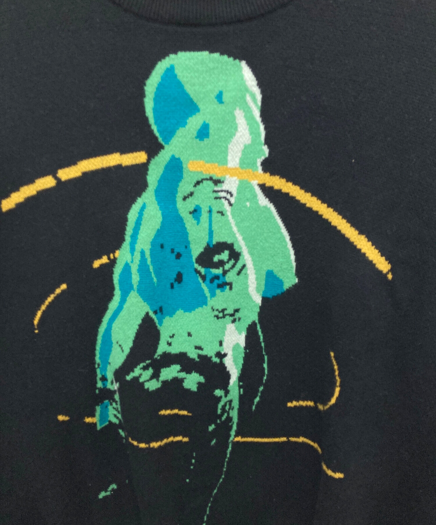 中古・古着通販】flagstuff (フラグスタフ) GHOST IN THE SHELL