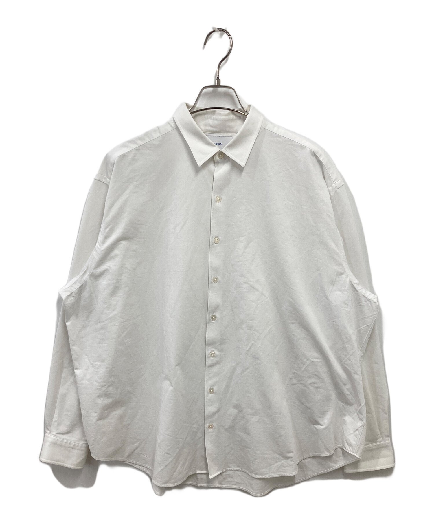 中古・古着通販】KANEMASA PHIL. (カネマサフィル) 長袖シャツ