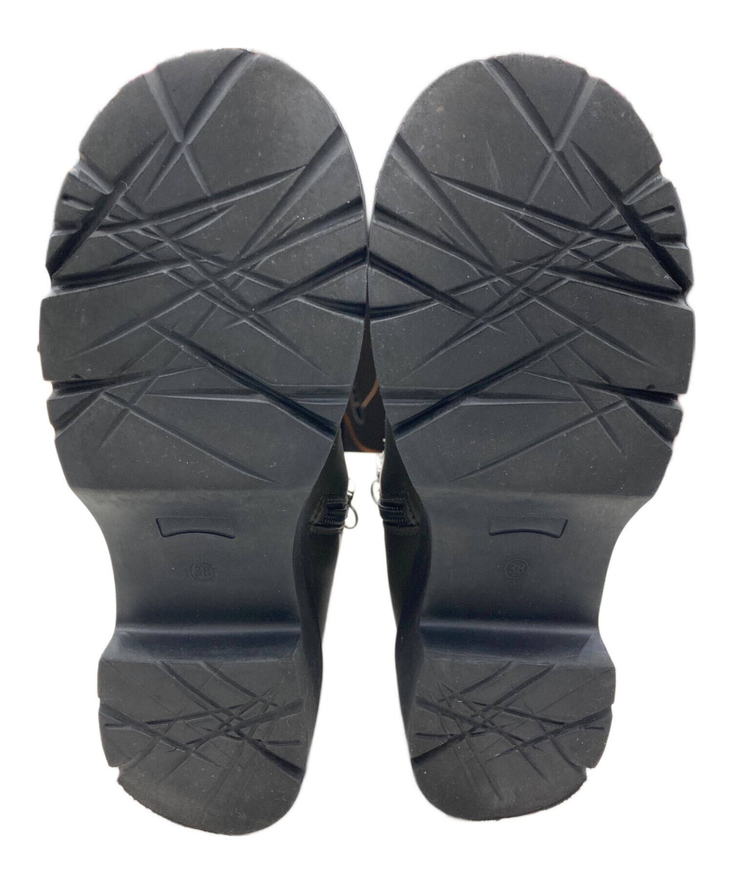 中古・古着通販】CAMPER (カンペール) MILAH サイドジップブーツ