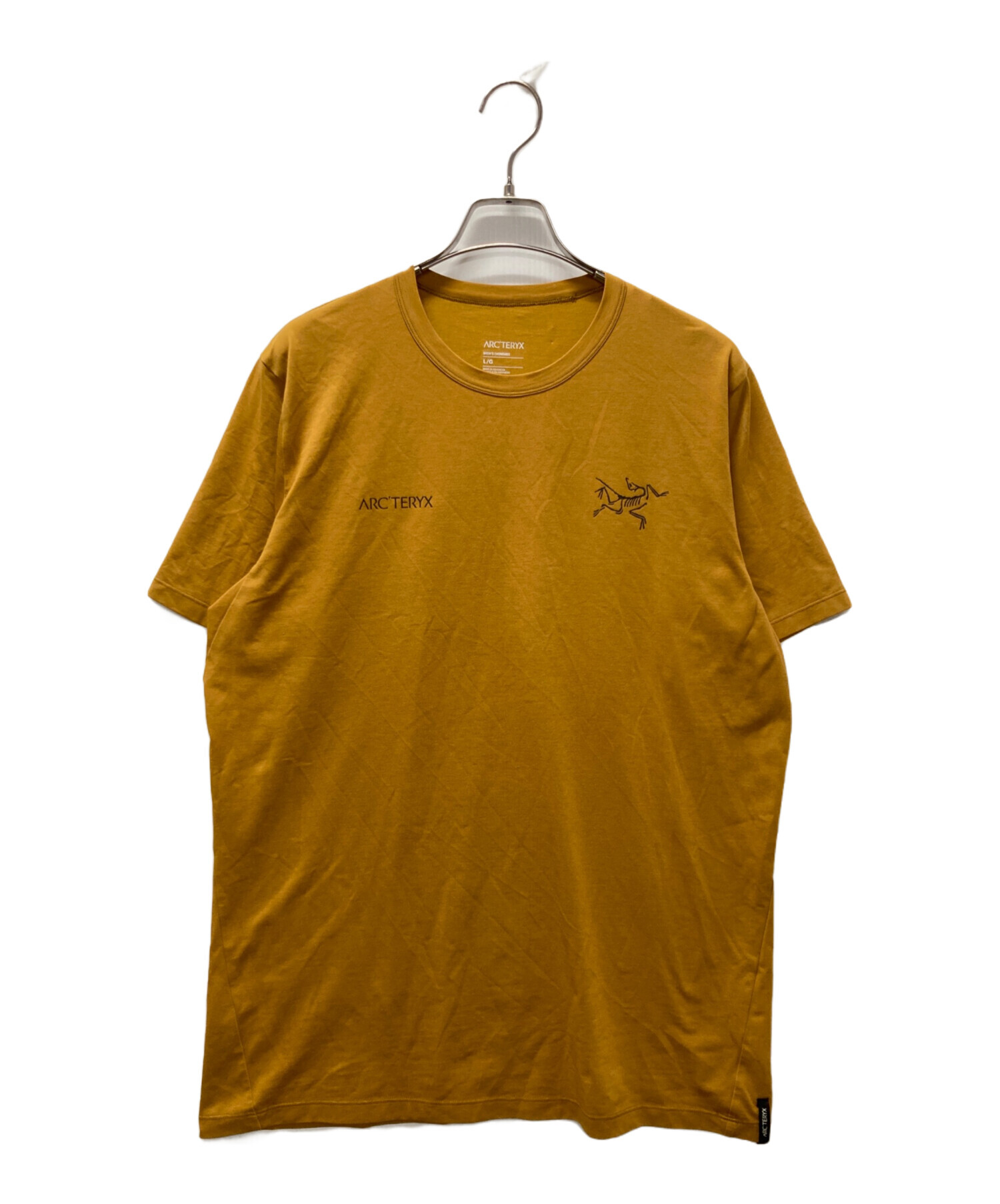 中古・古着通販】ARC'TERYX (アークテリクス) CAPTIVE SPLIT SS T