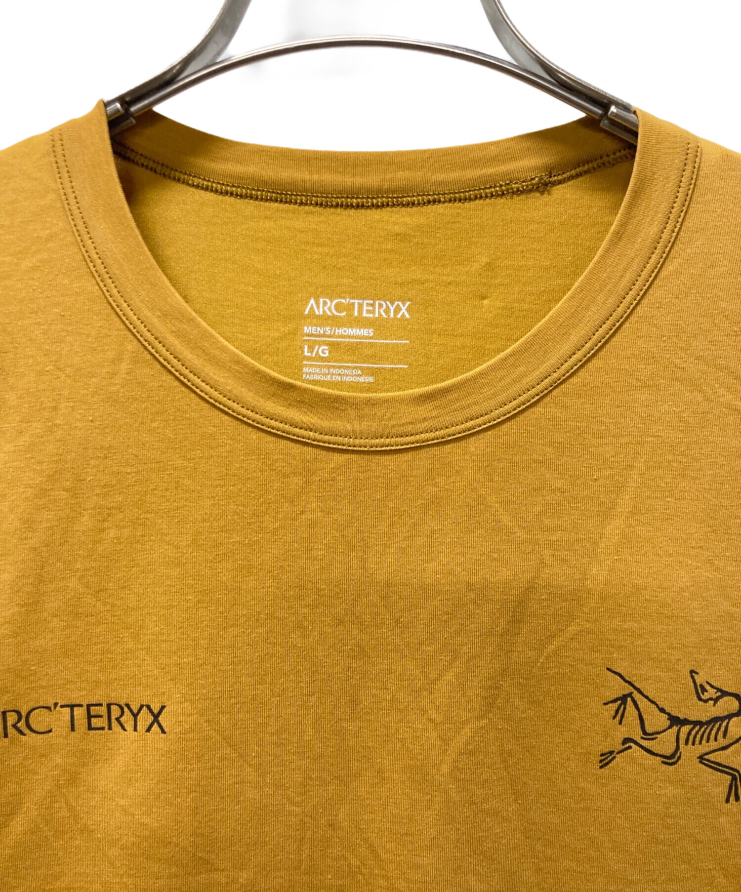 中古・古着通販】ARC'TERYX (アークテリクス) CAPTIVE SPLIT SS T