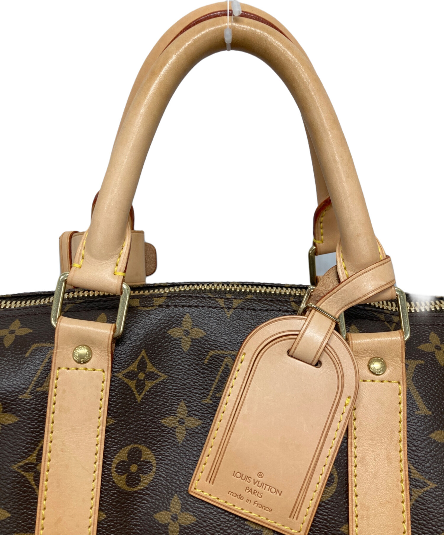 Louis Vuitton キーポル55 中古・古着通販】LOUIS VUITTON (ルイ ヴィトン) キーポル55/トラベル