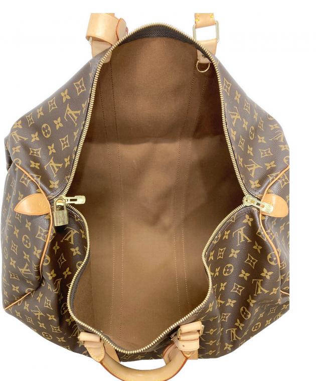 ヴィンテージ　キーポル55 中古・古着通販】LOUIS VUITTON (ルイ ヴィトン) キーポル55/トラベル