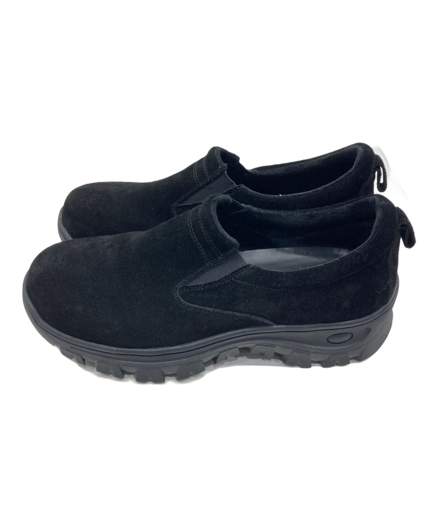 中古・古着通販】OHOTORO (オオトロ) mountain moc shoes/モック