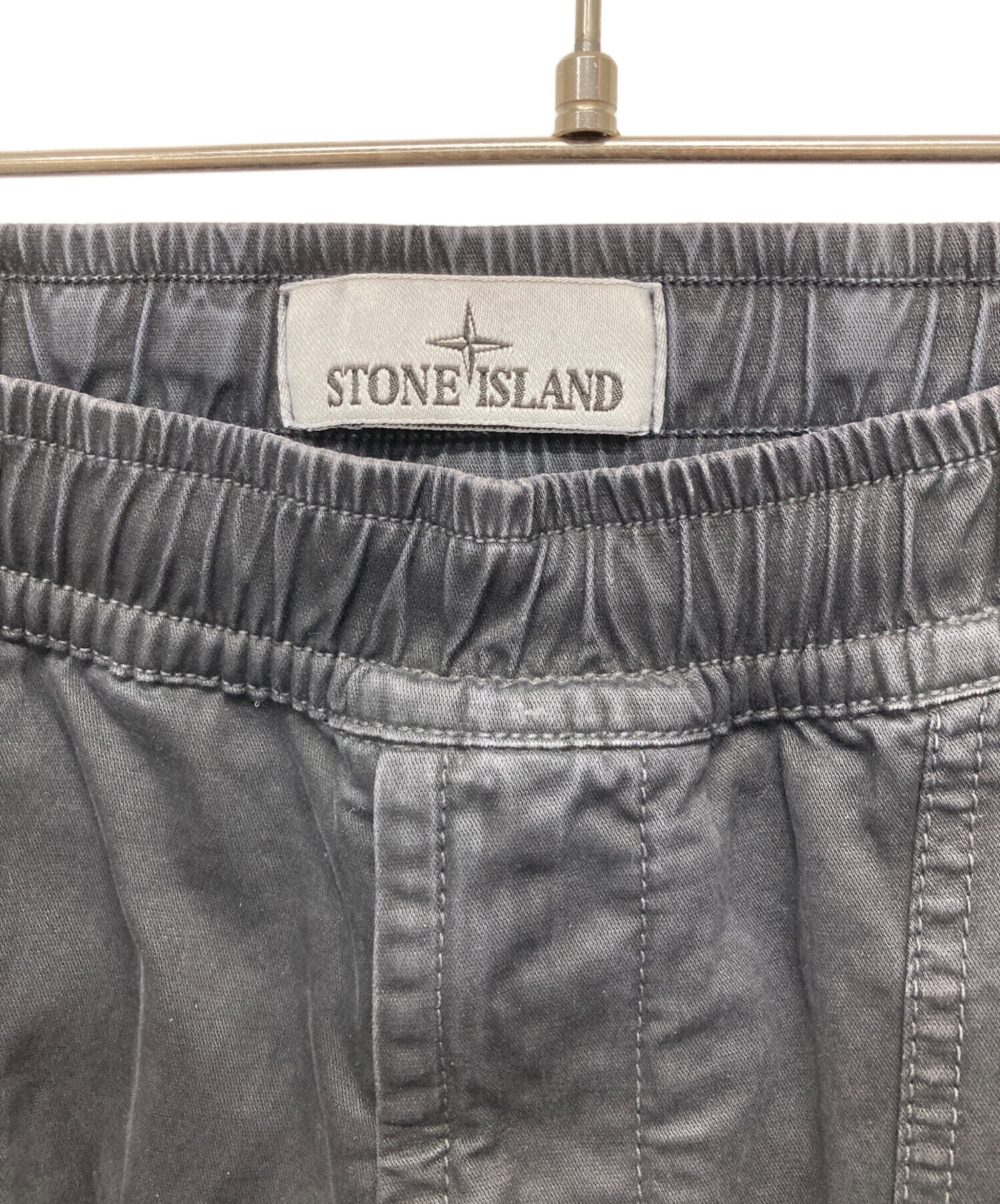 中古・古着通販】STONE ISLAND (ストーンアイランド) PANTALONE LOOSE