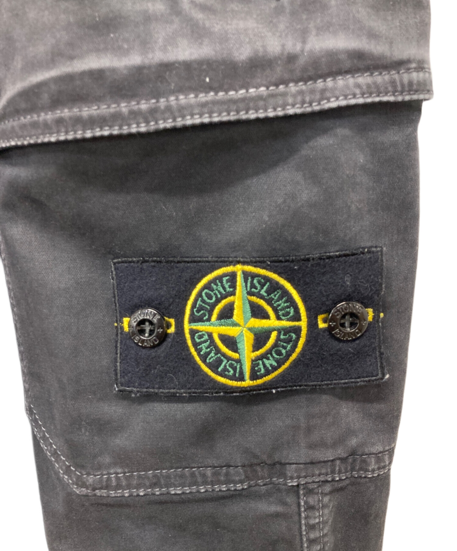 中古・古着通販】STONE ISLAND (ストーンアイランド) PANTALONE LOOSE 