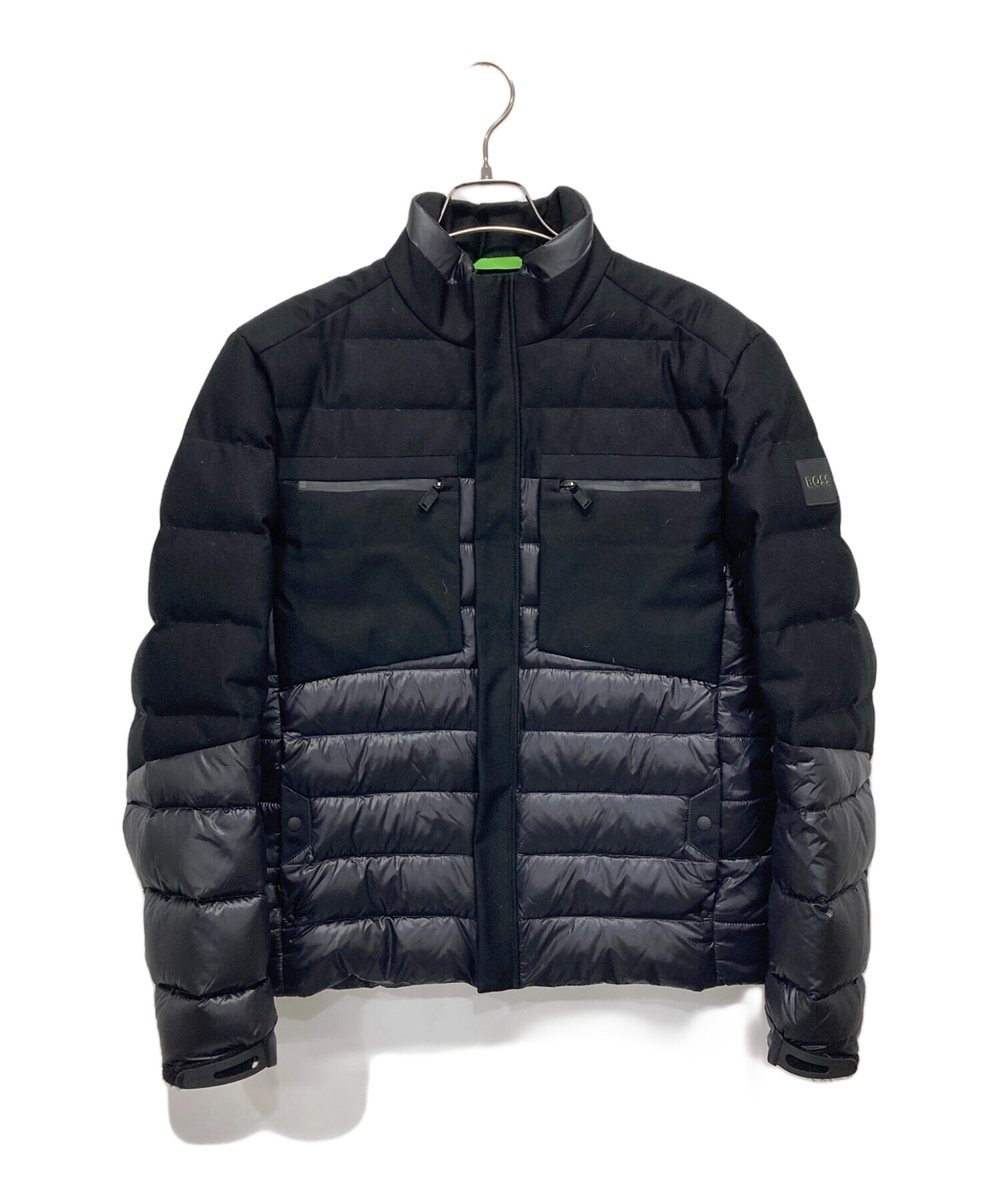中古・古着通販】BOSS (ボス) J Bergen Hybrid Down Jacket/ダウン 