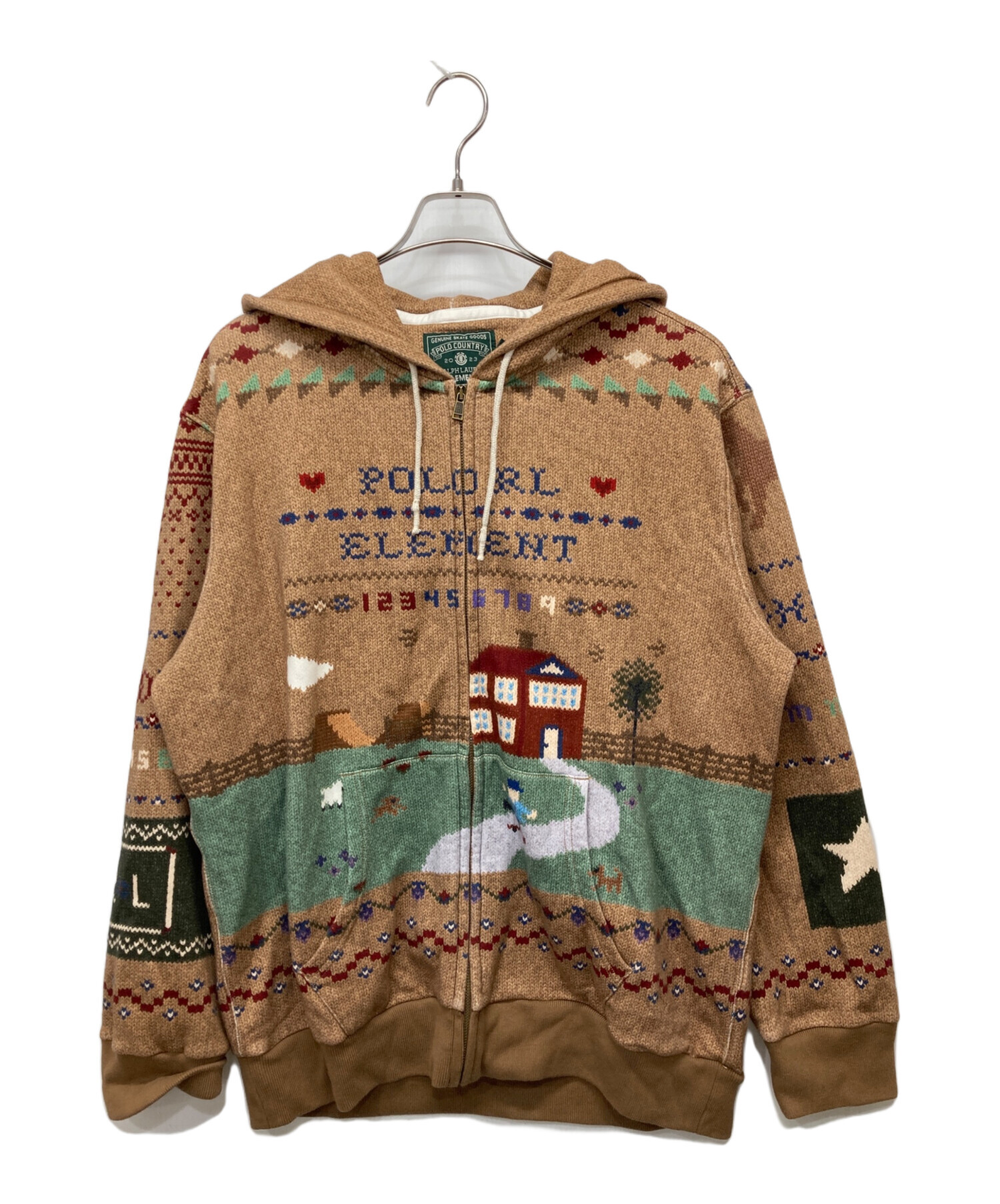 中古・古着通販】POLO COUNTRY (ポロカントリー) ELEMENT (エレメント