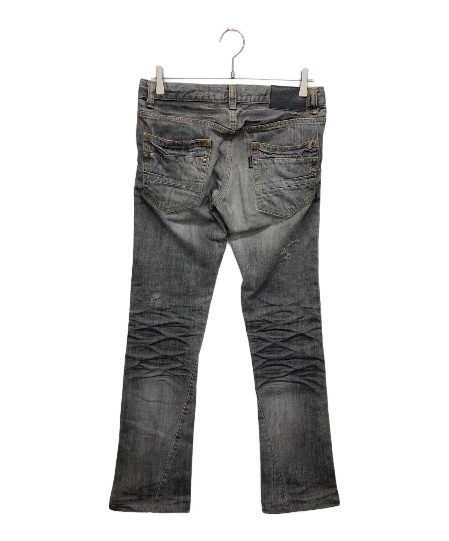 中古・古着通販】TORNADO MART (トルネードマート) ユーズド加工