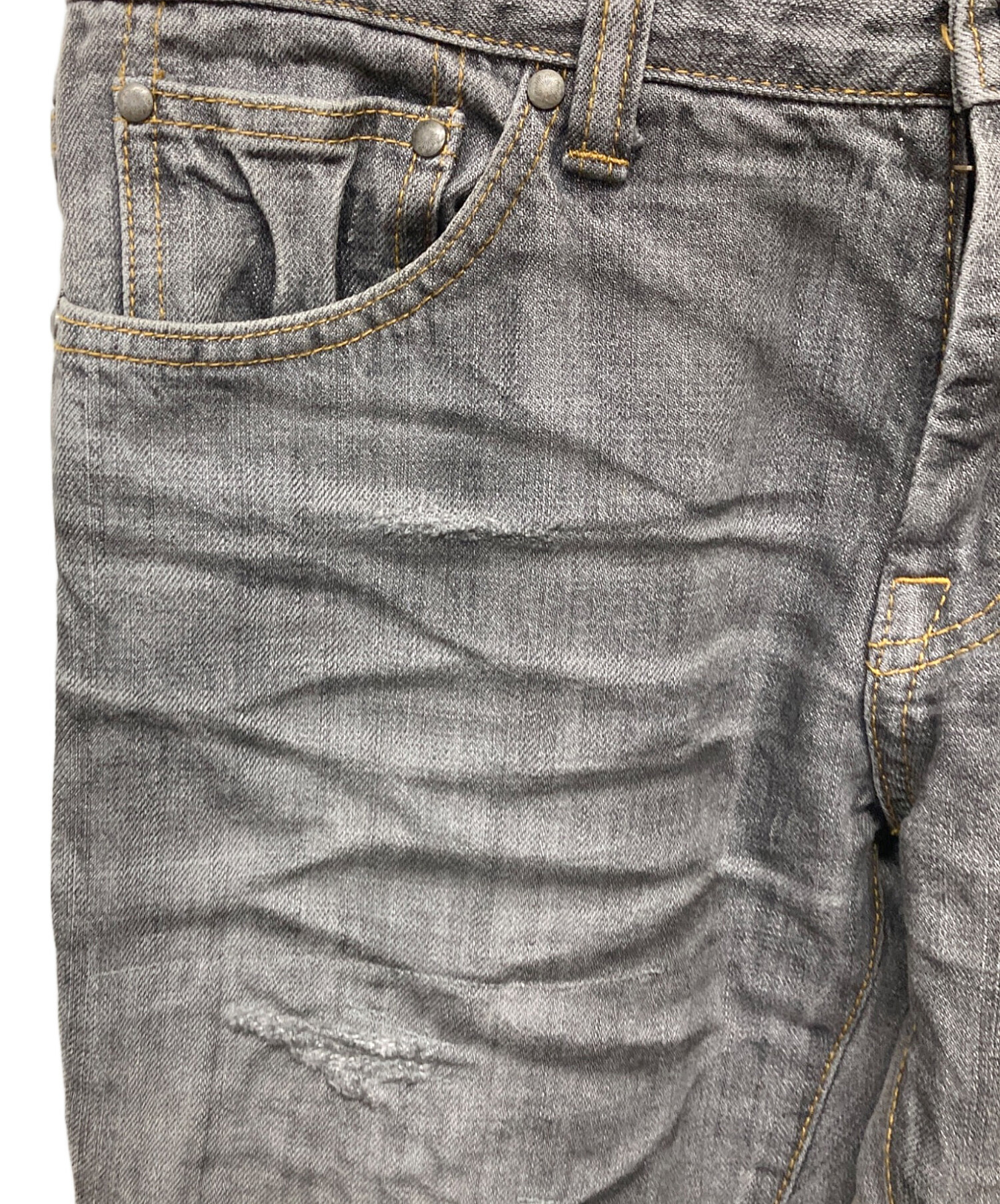 中古・古着通販】TORNADO MART (トルネードマート) ユーズド加工