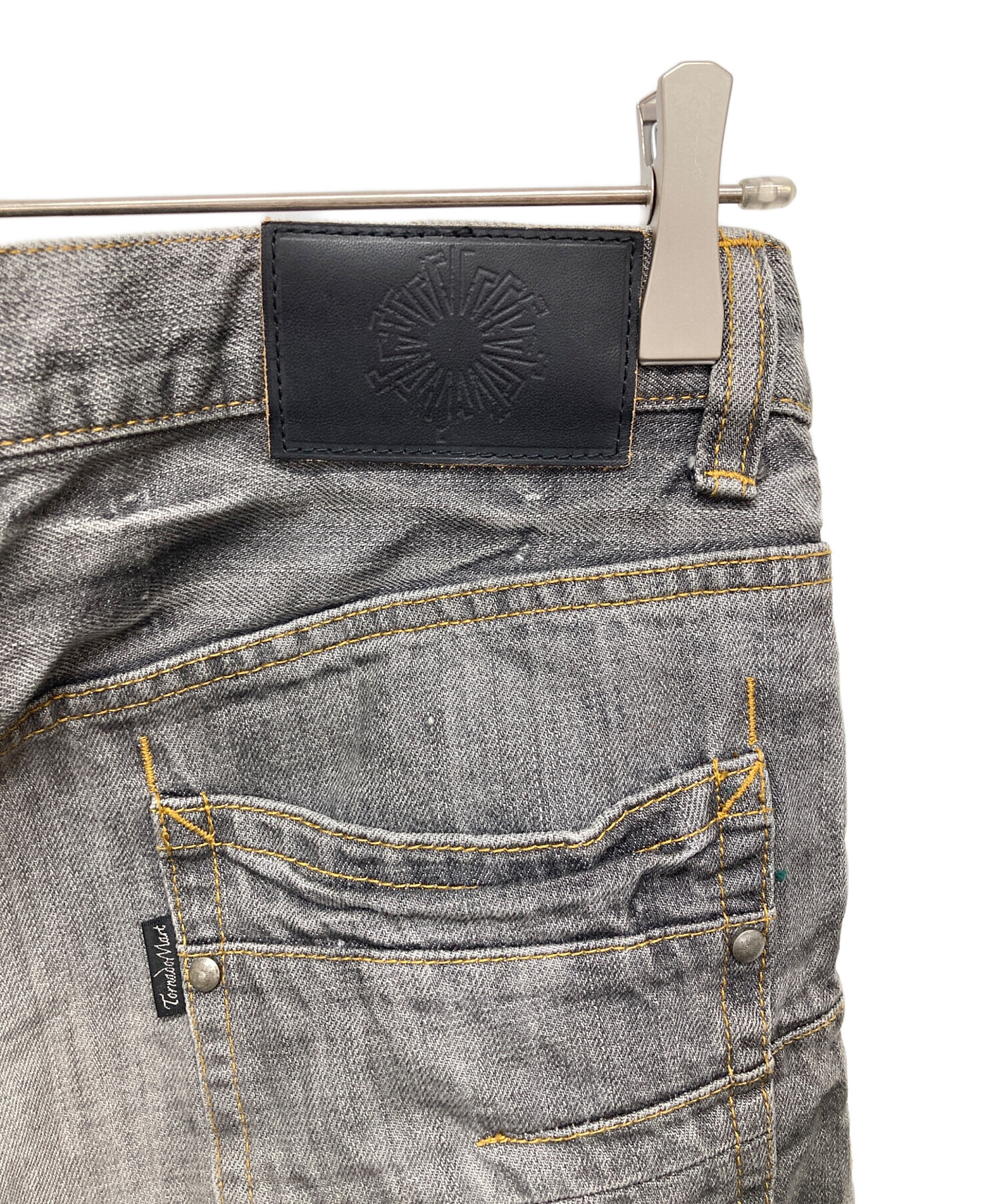 中古・古着通販】TORNADO MART (トルネードマート) ユーズド加工