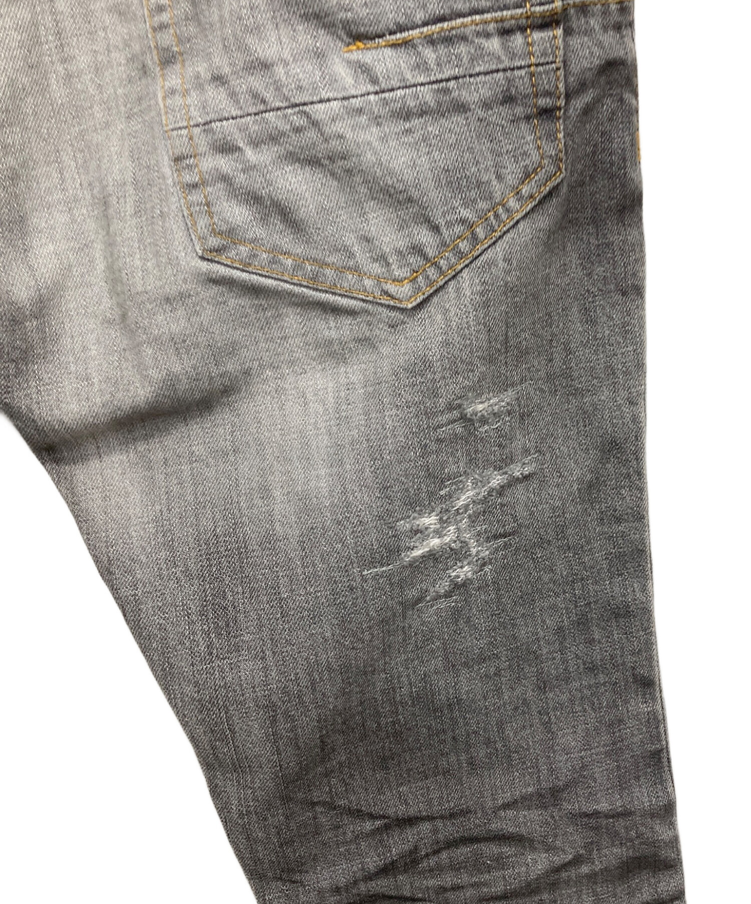 フレア出品 中古・古着通販】TORNADO MART (トルネードマート) ユーズド加工