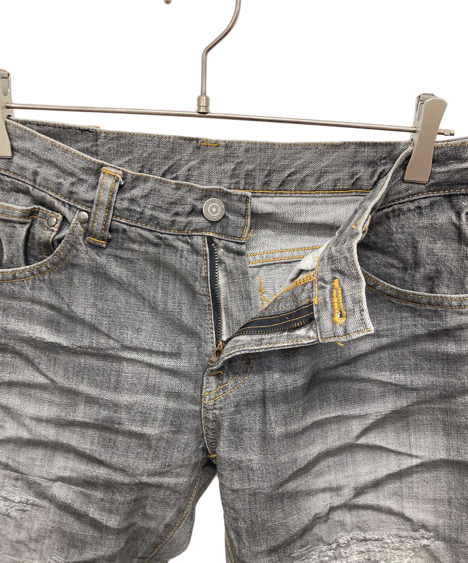 フレア出品 中古・古着通販】TORNADO MART (トルネードマート) ユーズド加工