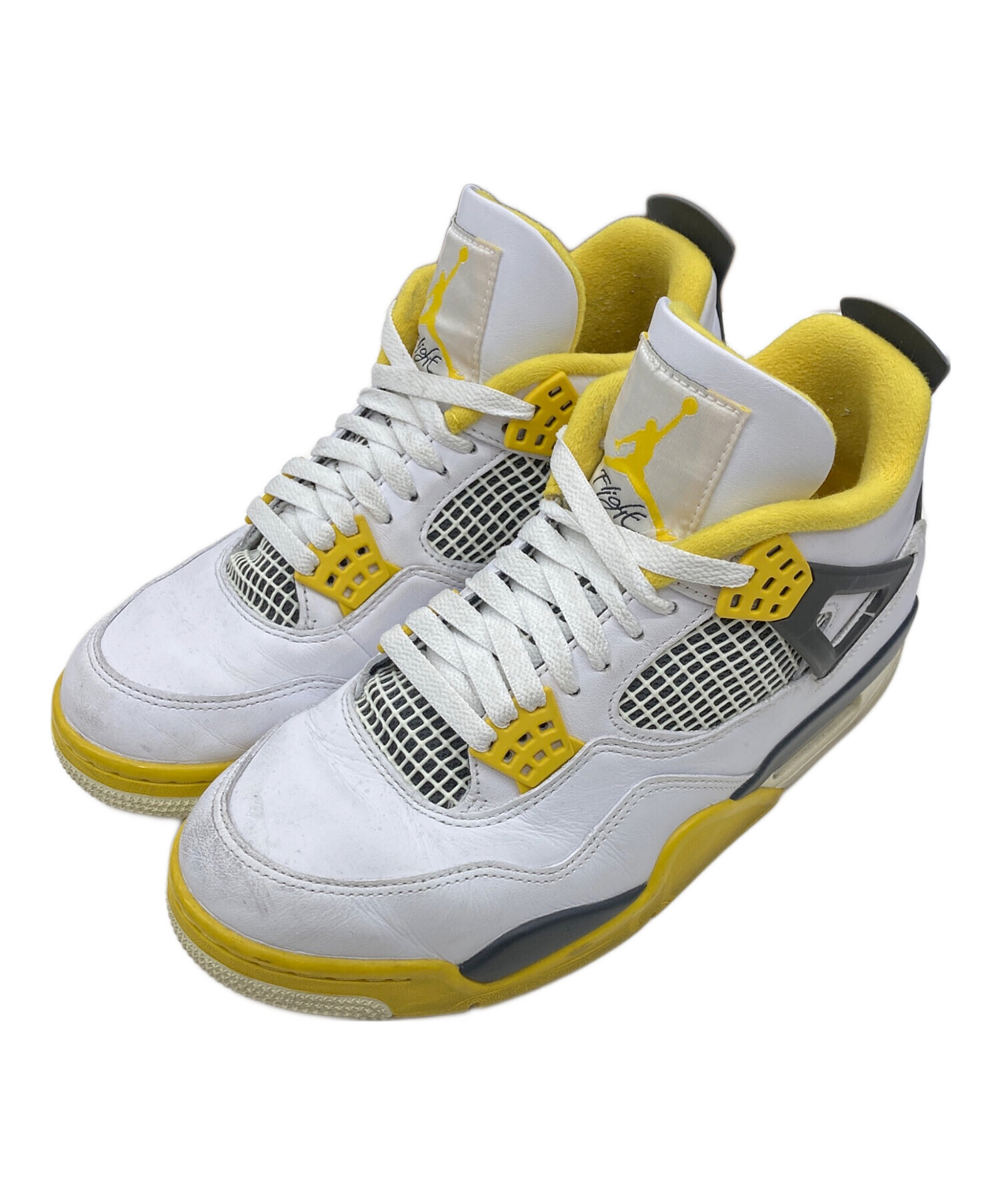 中古・古着通販】NIKE (ナイキ) WMNS AIR JORDAN 4 RETRO 