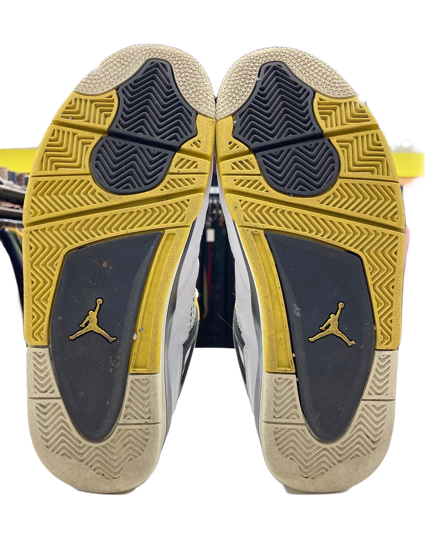 中古・古着通販】NIKE (ナイキ) WMNS AIR JORDAN 4 RETRO 