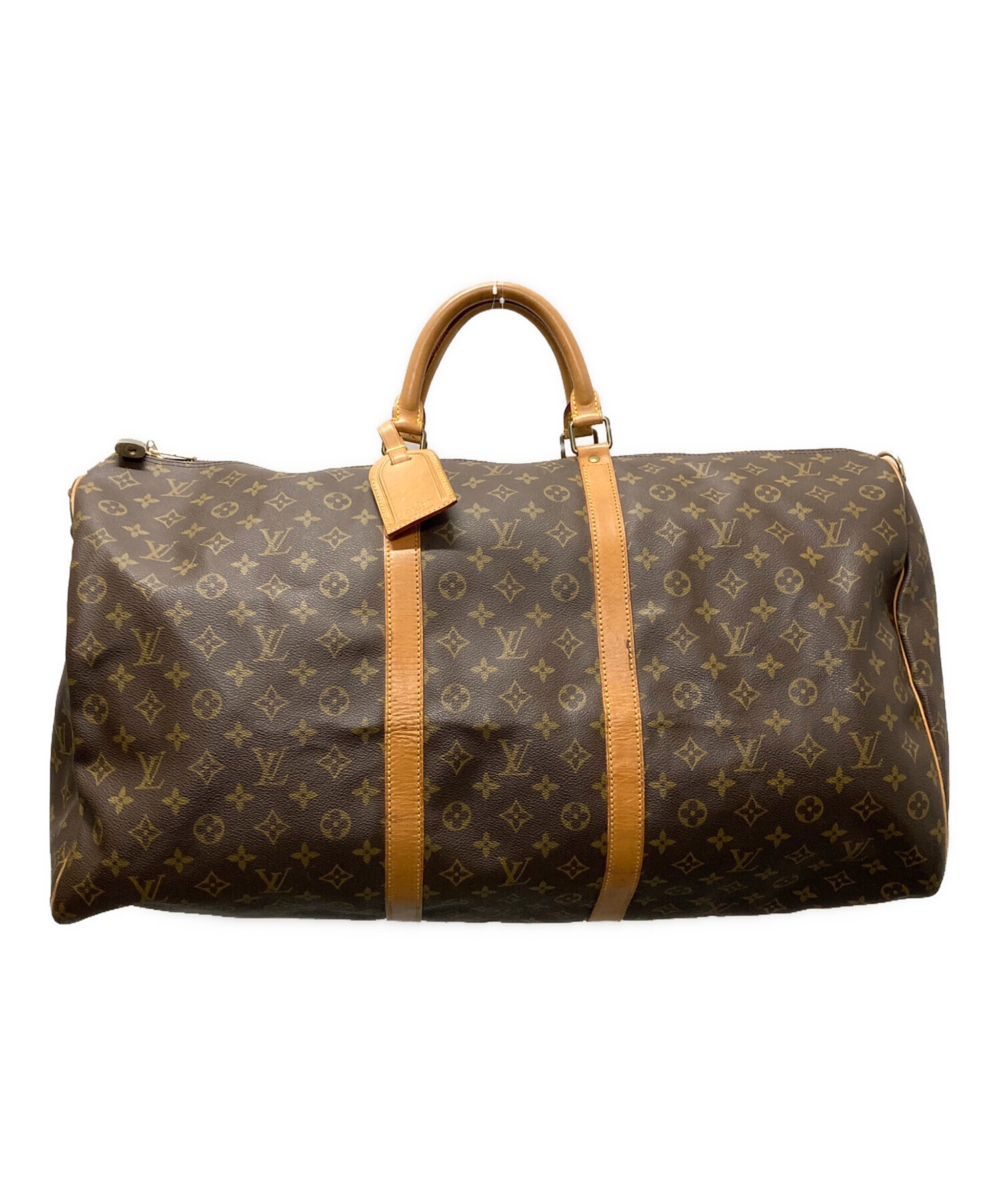 中古・古着通販】LOUIS VUITTON (ルイ ヴィトン) ボストンバッグ