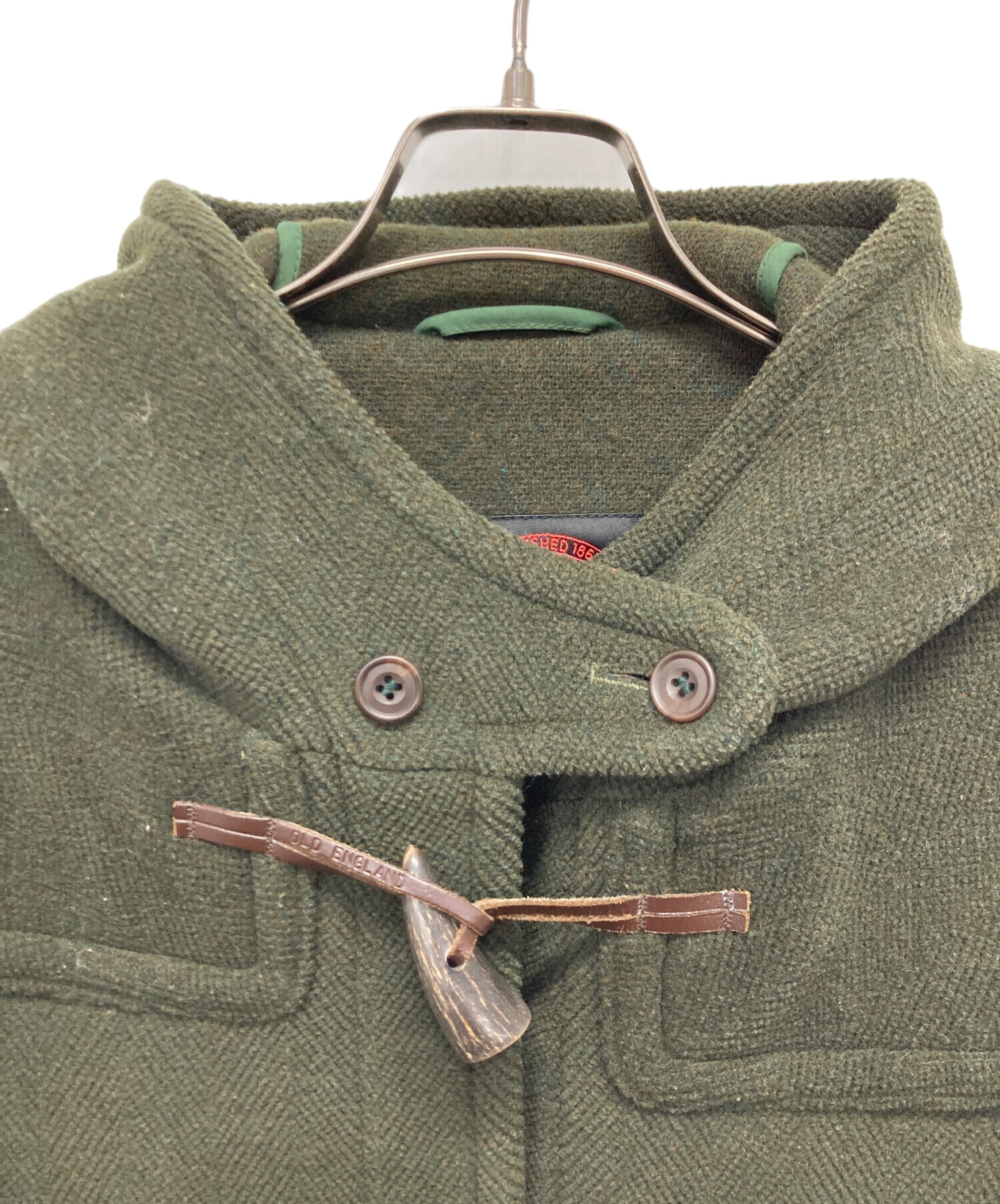 中古・古着通販】OLD ENGLAND (オールドイングランド) ヘリンボーン