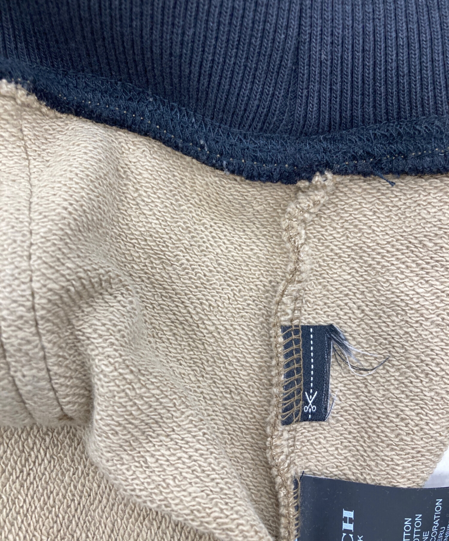 中古・古着通販】COACH (コーチ) シグネチャープリントプルオーバー 