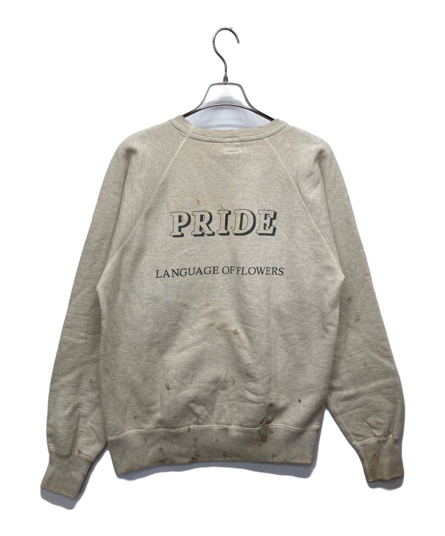 中古・古着通販】SAINT MICHAEL (セントマイケル) RGLN SWT SH