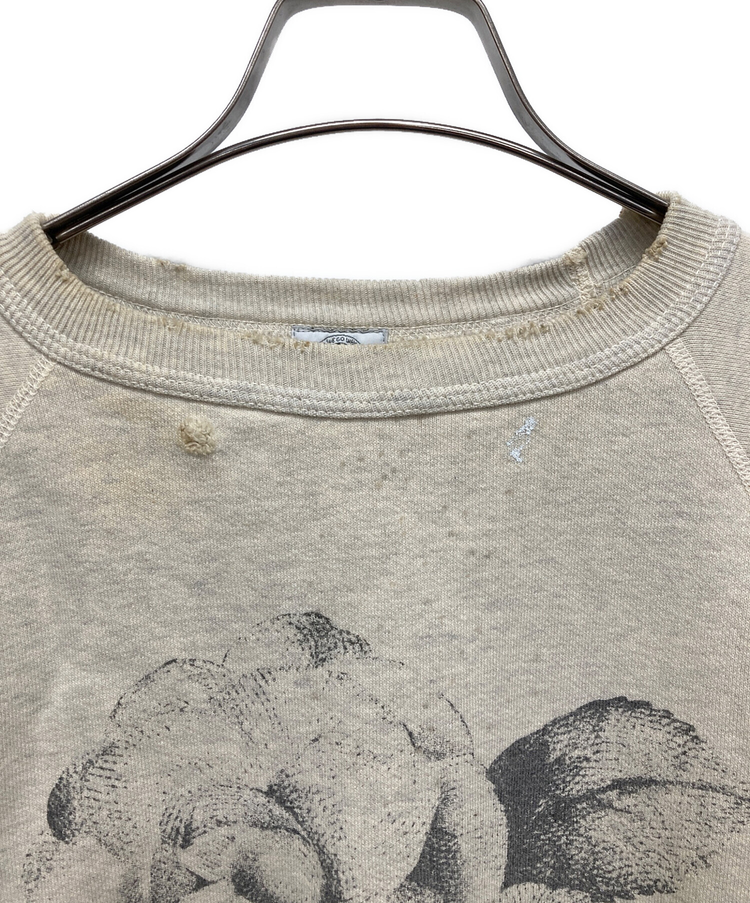 中古・古着通販】SAINT MICHAEL (セントマイケル) RGLN SWT SH