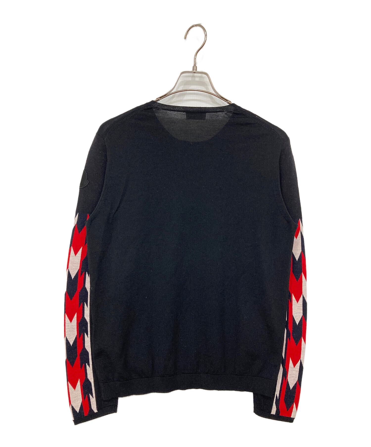 中古・古着通販】MONCLER (モンクレール) MAGLIONE ウールニット 