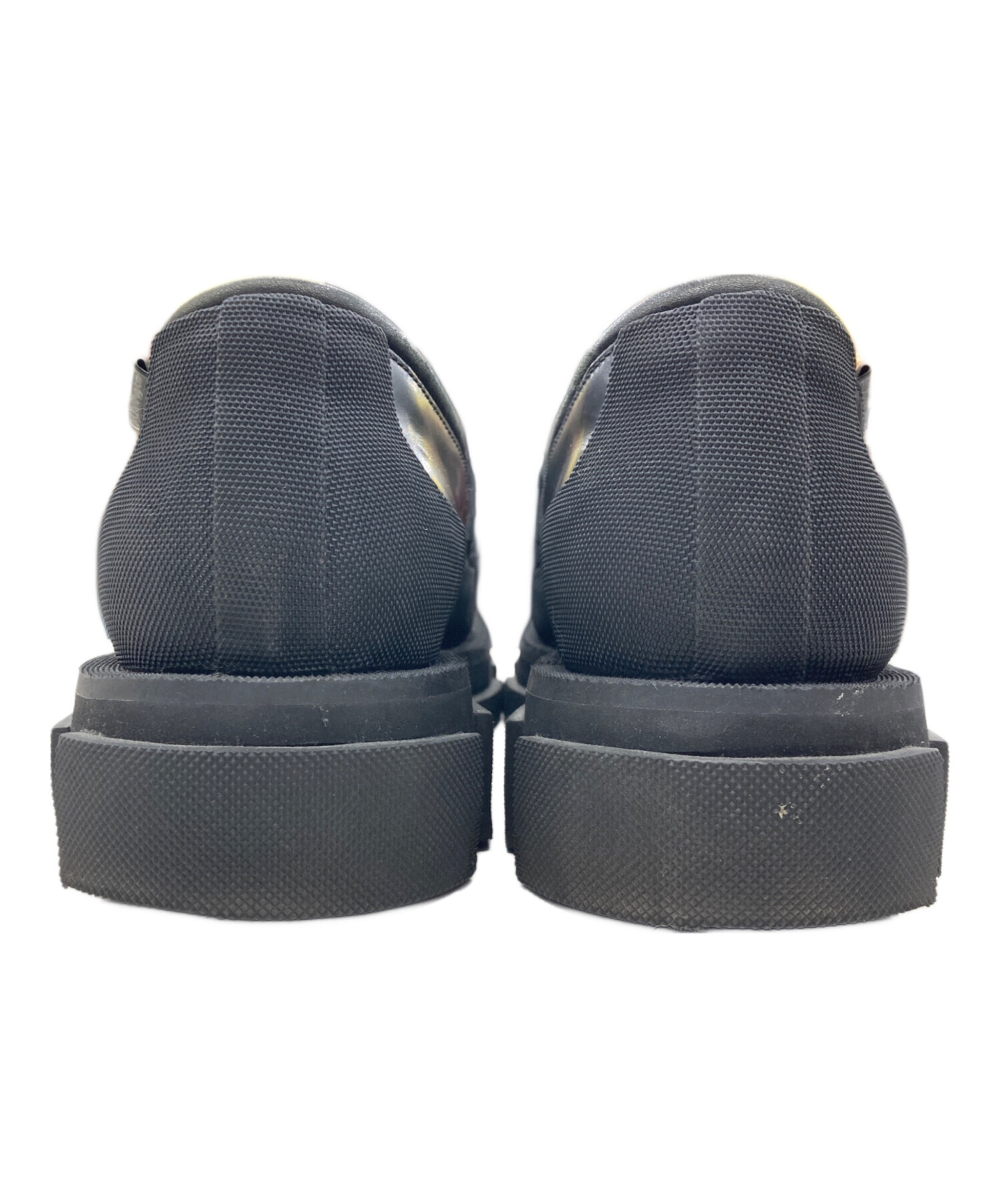 中古・古着通販】both (ボース) GAO LOAFER ブラック サイズ:43