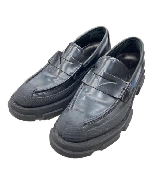 中古・古着通販】both (ボース) GAO LOAFER ブラック サイズ:43