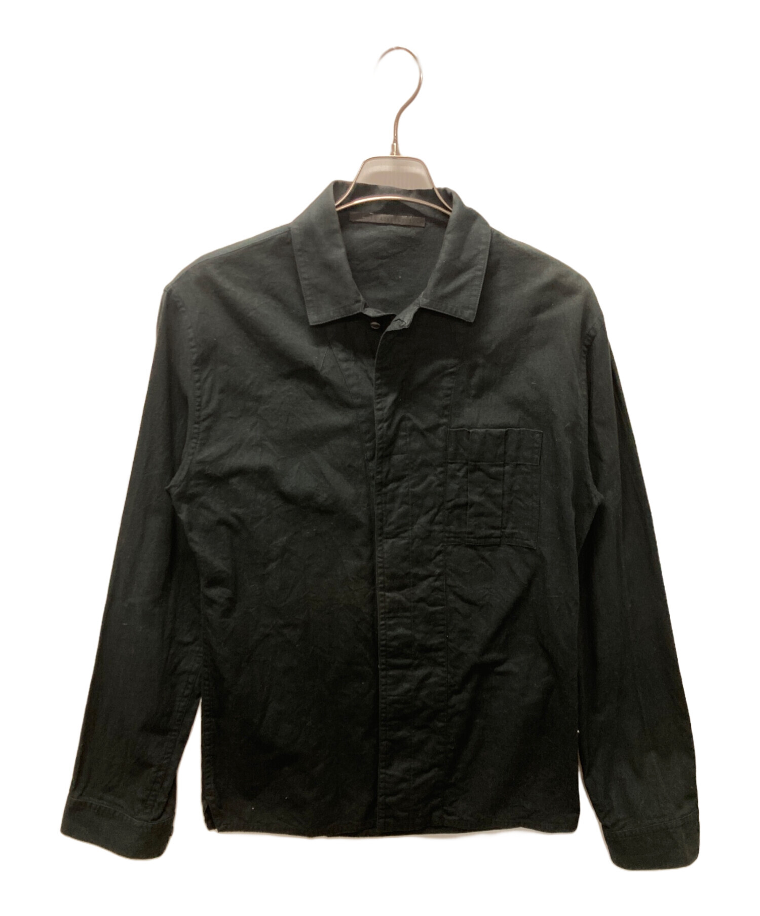 Ackermann ジャケット haider ackermann 古着 Haider Ackermann オーバーサイズ レザージャケット アーカイブ ハイダーアッカーマン