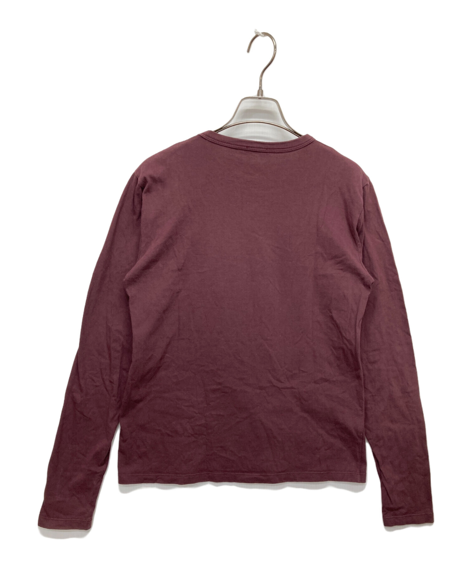 中古・古着通販】MIU MIU (ミュウミュウ) 00's ロングスリーブTシャツ