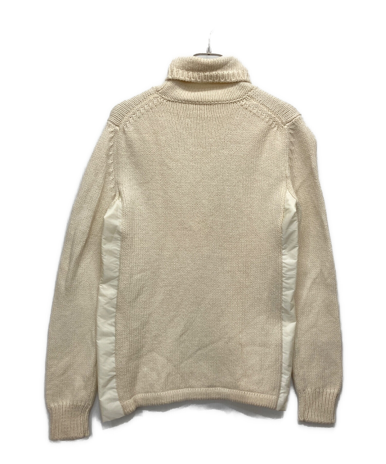 PRADA SPORT プラダスポーツ ニット ミラノリブ　52 PRADA SPORT プラダスポーツ ニット ミラノリブ 52 PRADA SPORT プラダ