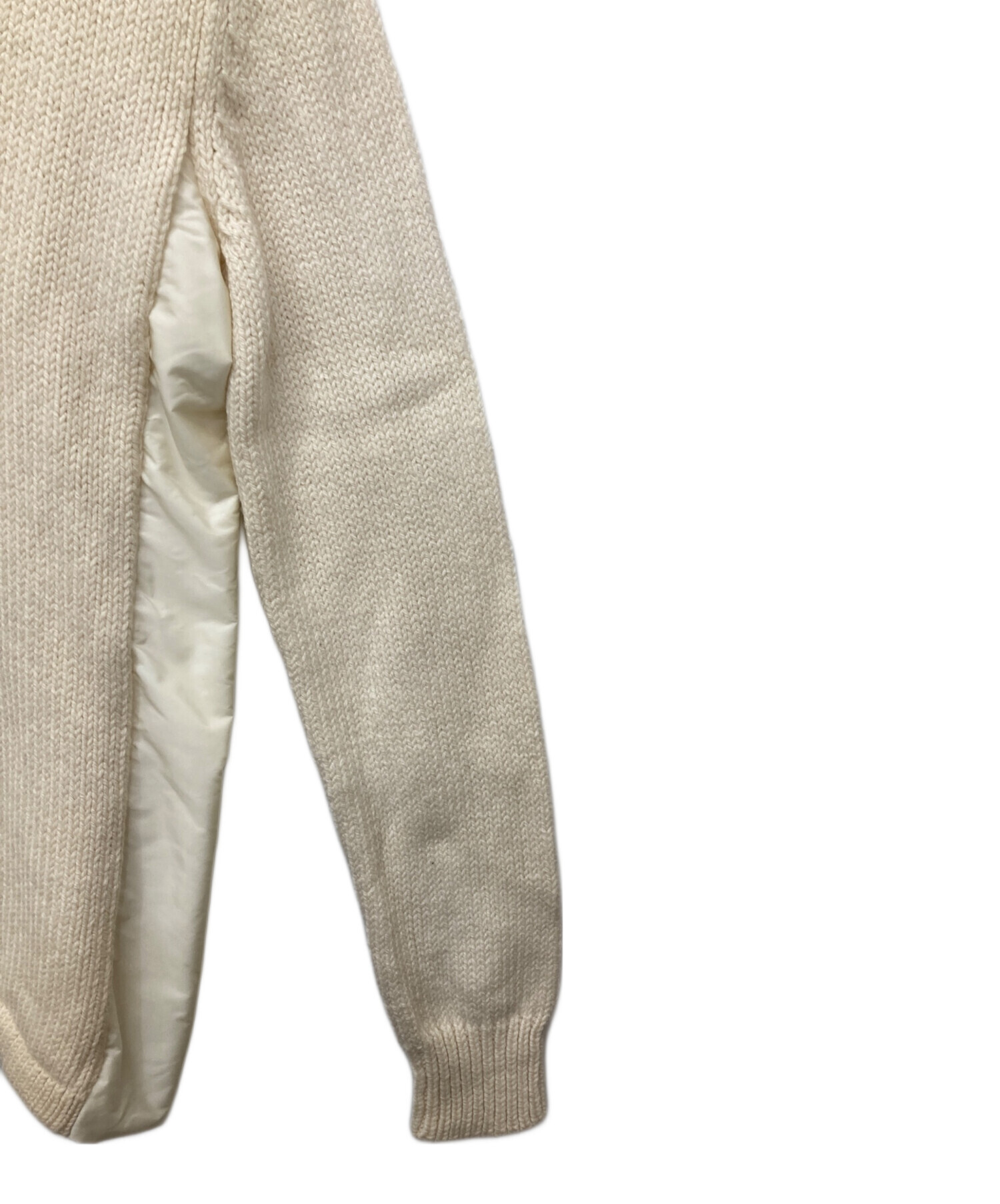 中古・古着通販】PRADA SPORTS (プラダスポーツ) 切替タートルネック