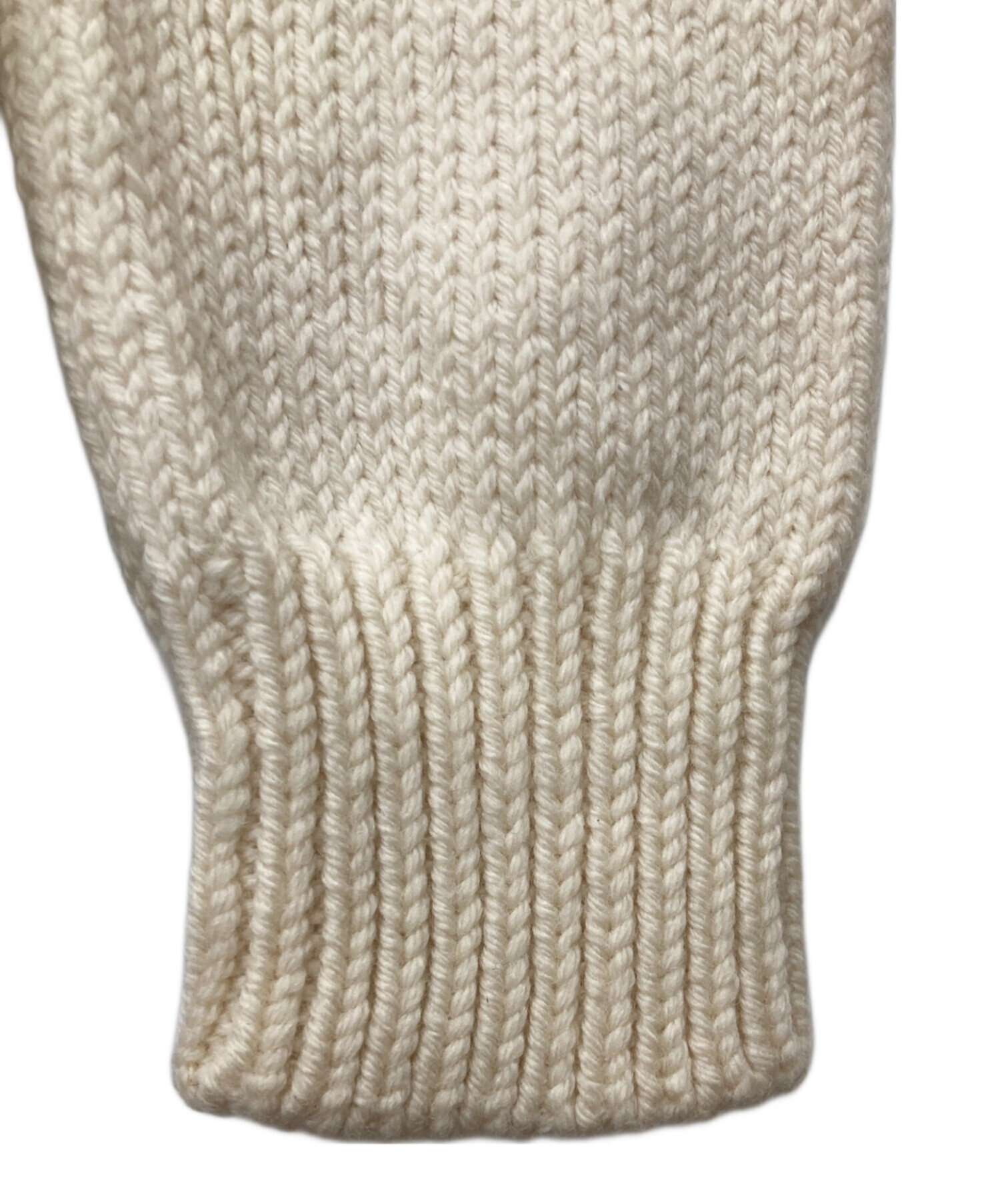 中古・古着通販】PRADA SPORTS (プラダスポーツ) 切替タートルネック