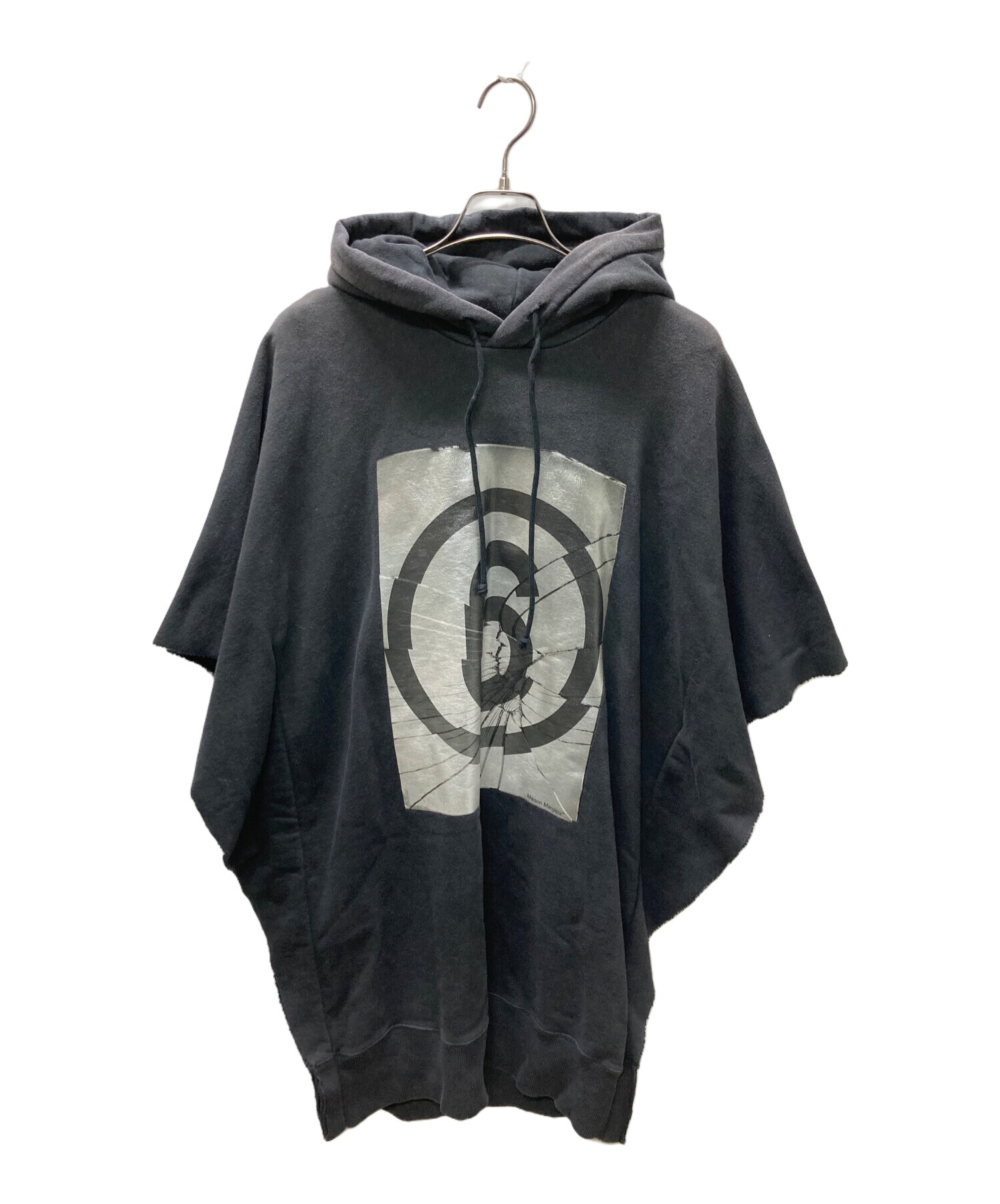 MM6 Madison Margiela メゾンマルジェラ　ポンチョ お値下げ 中古・古着通販】MM6 Maison Margiela (エムエムシックスメゾン