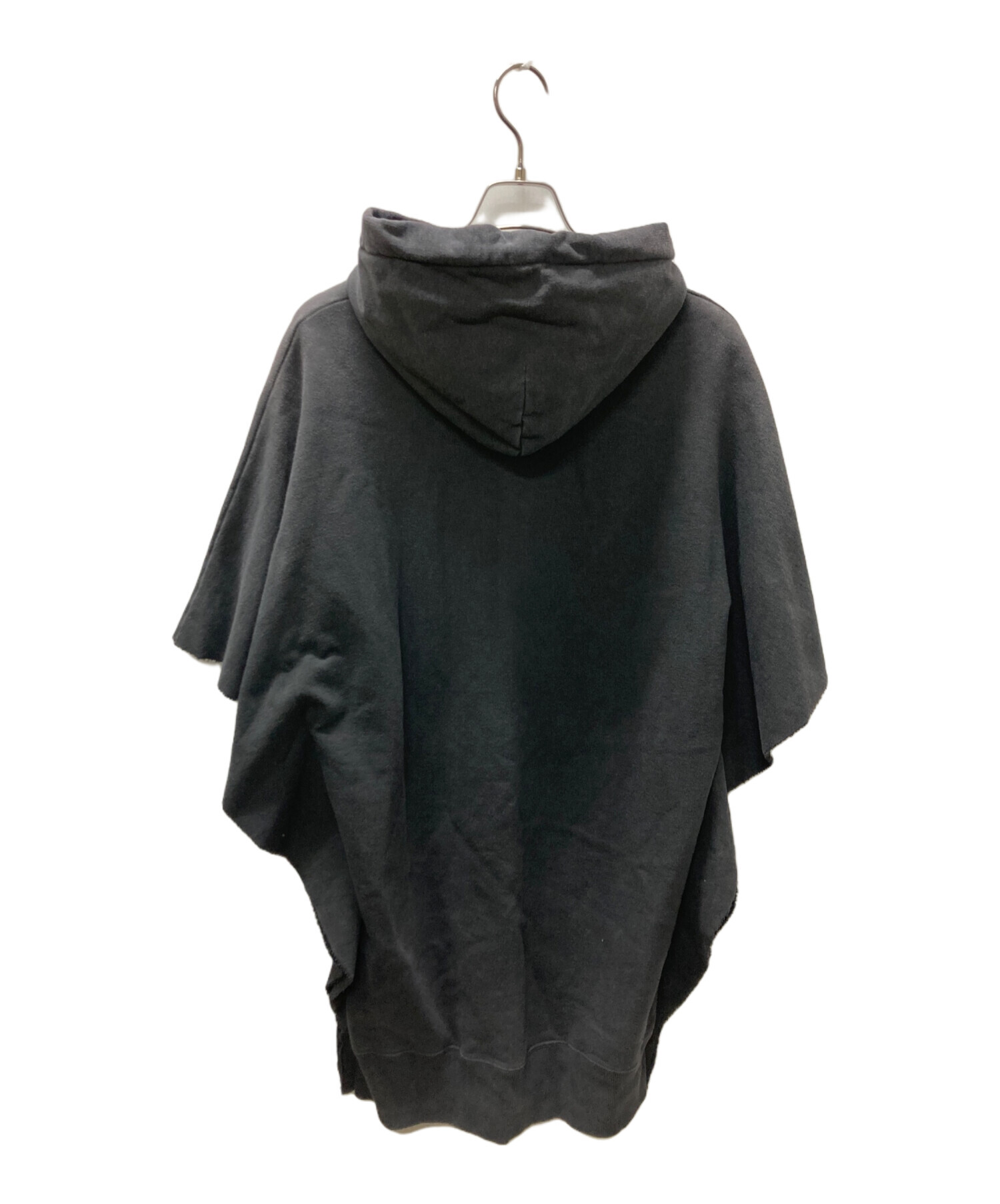 2019年秋冬メゾンマルジェラ1 ポンチョアウター　margiela メゾンマルジェラ Maison Margiela 19AW ポンチョ ニット セーター