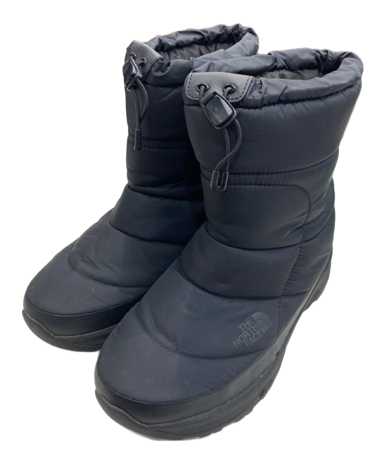 中古・古着通販】THE NORTH FACE (ザ ノース フェイス) Nuptse Bootie