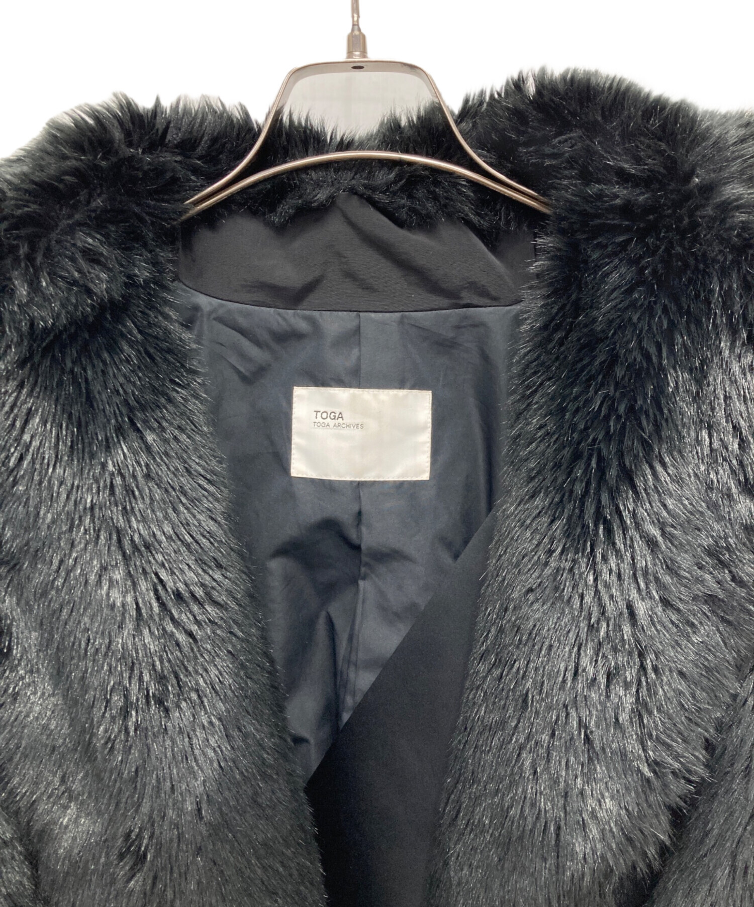 中古・古着通販】TOGA ARCHIVES (トーガアーカイブス) クロップドF 