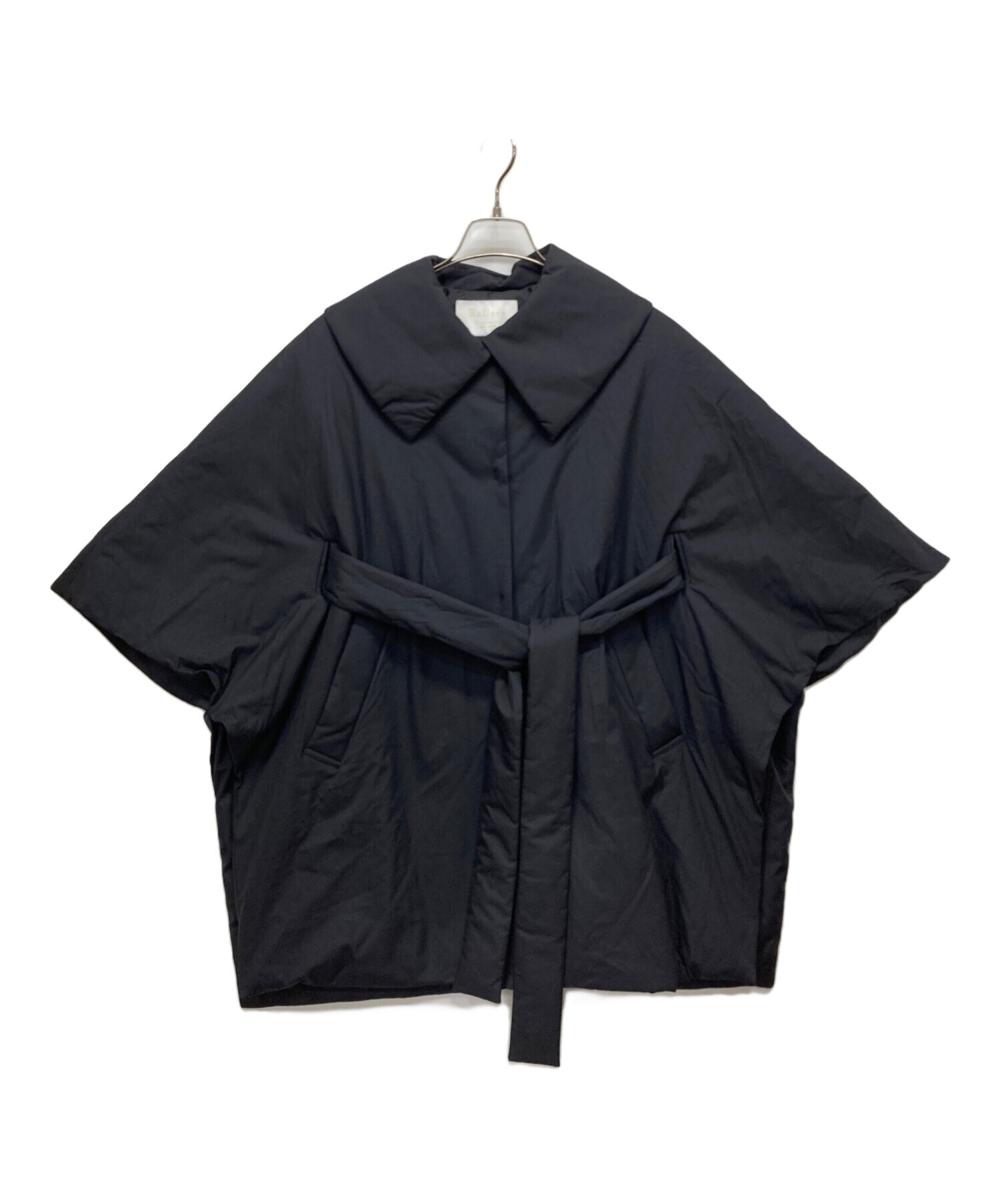 中古・古着通販】BALLSEY (ボールジィ) パデットツイル ベルテッド