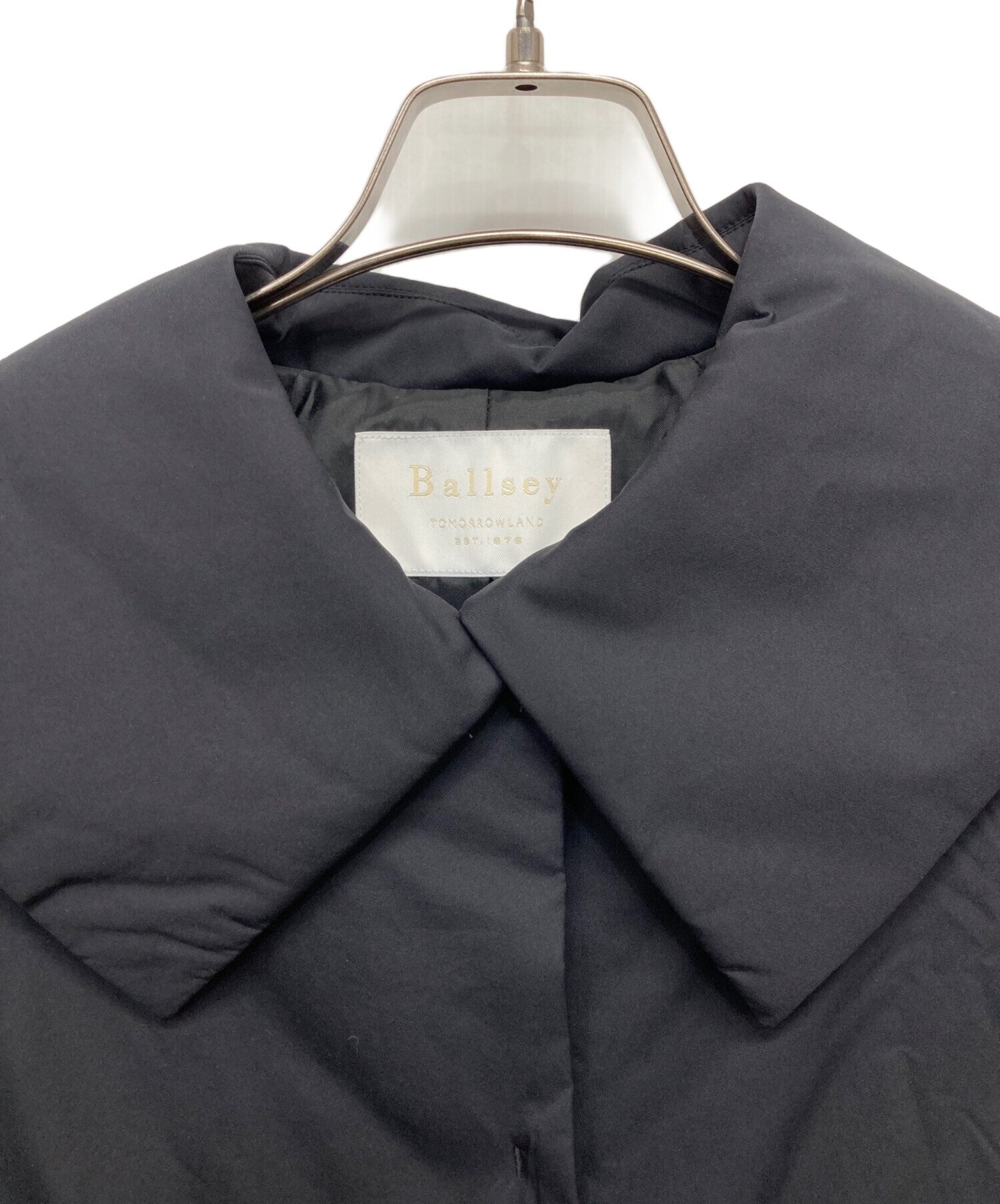 中古・古着通販】BALLSEY (ボールジィ) パデットツイル ベルテッド