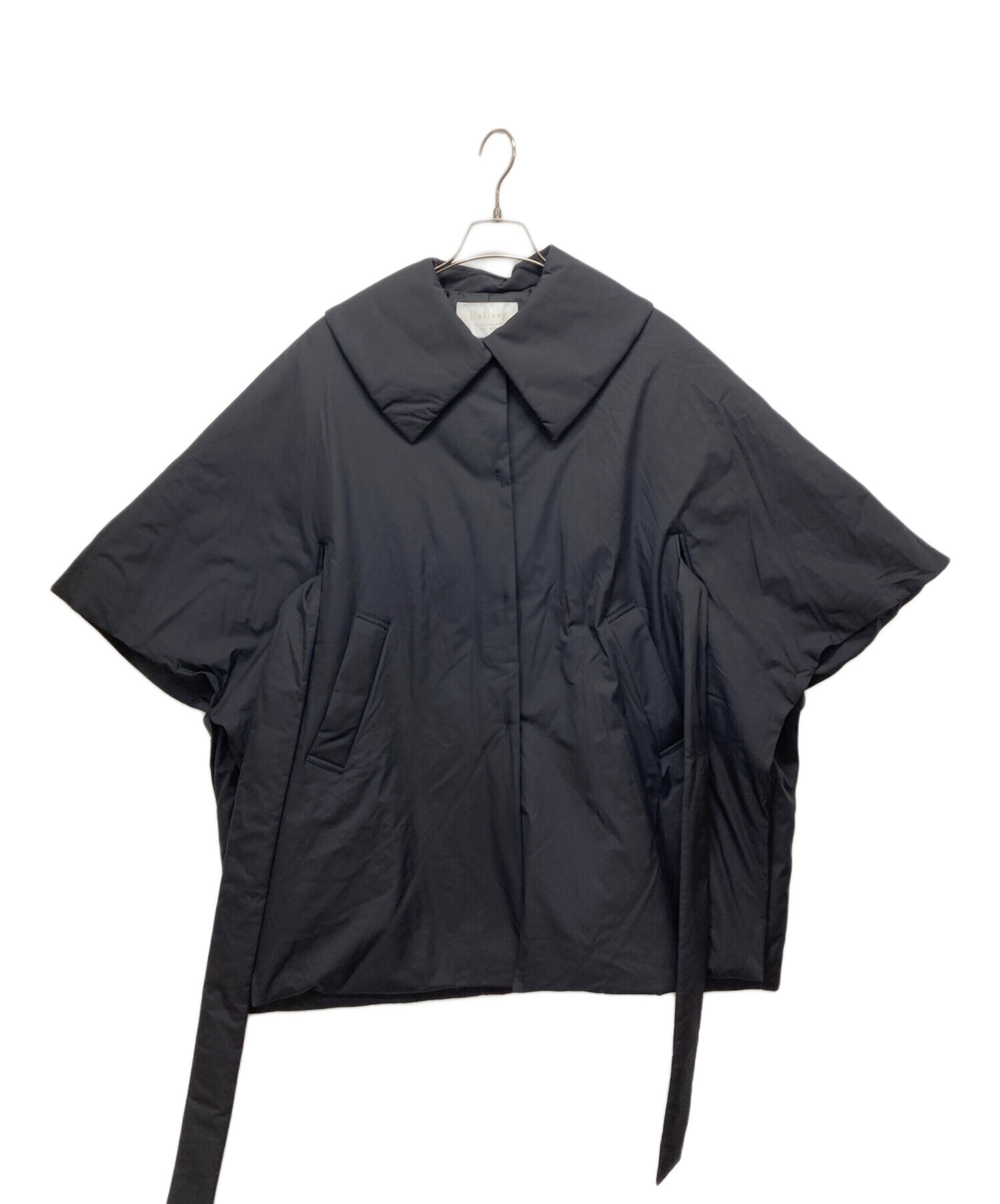 中古・古着通販】BALLSEY (ボールジィ) パデットツイル ベルテッド