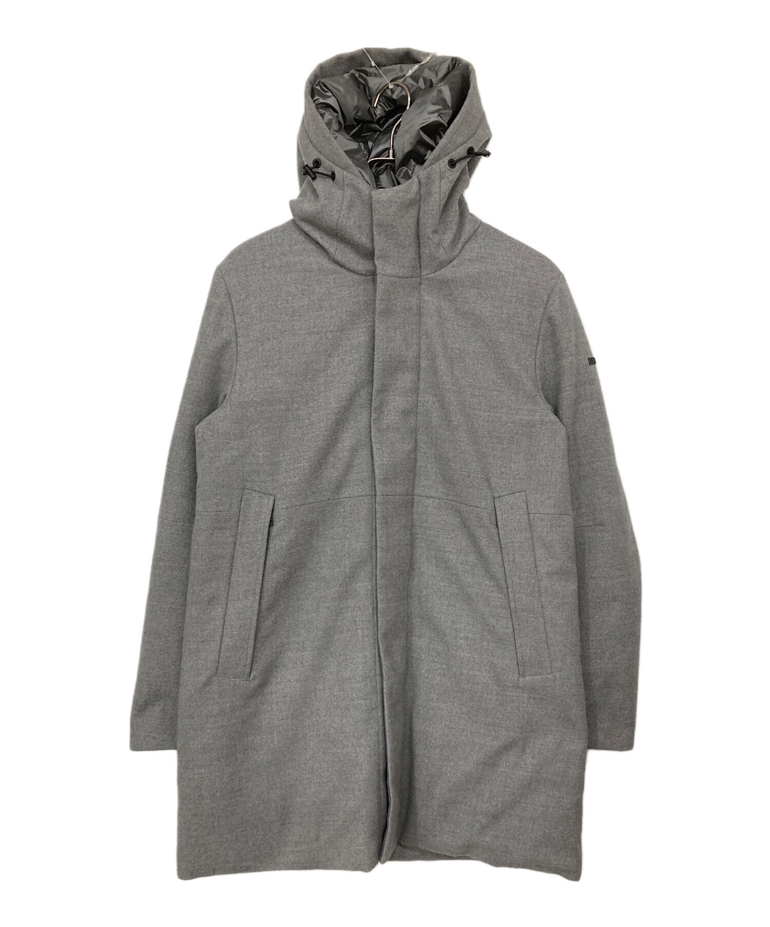 中古・古着通販】DUNO (デュノ) ダウンコート グレー サイズ:46