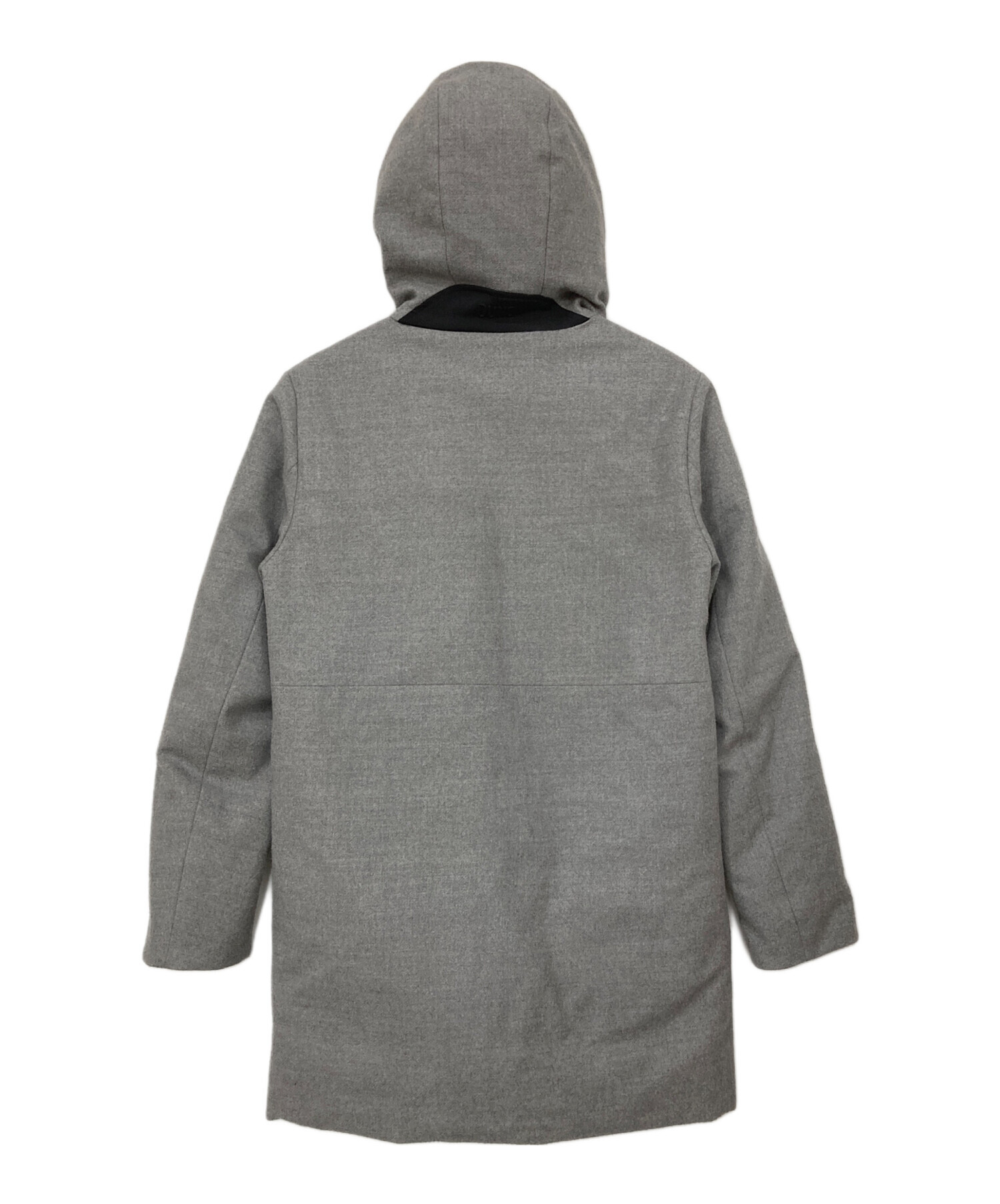 中古・古着通販】DUNO (デュノ) ダウンコート グレー サイズ:46