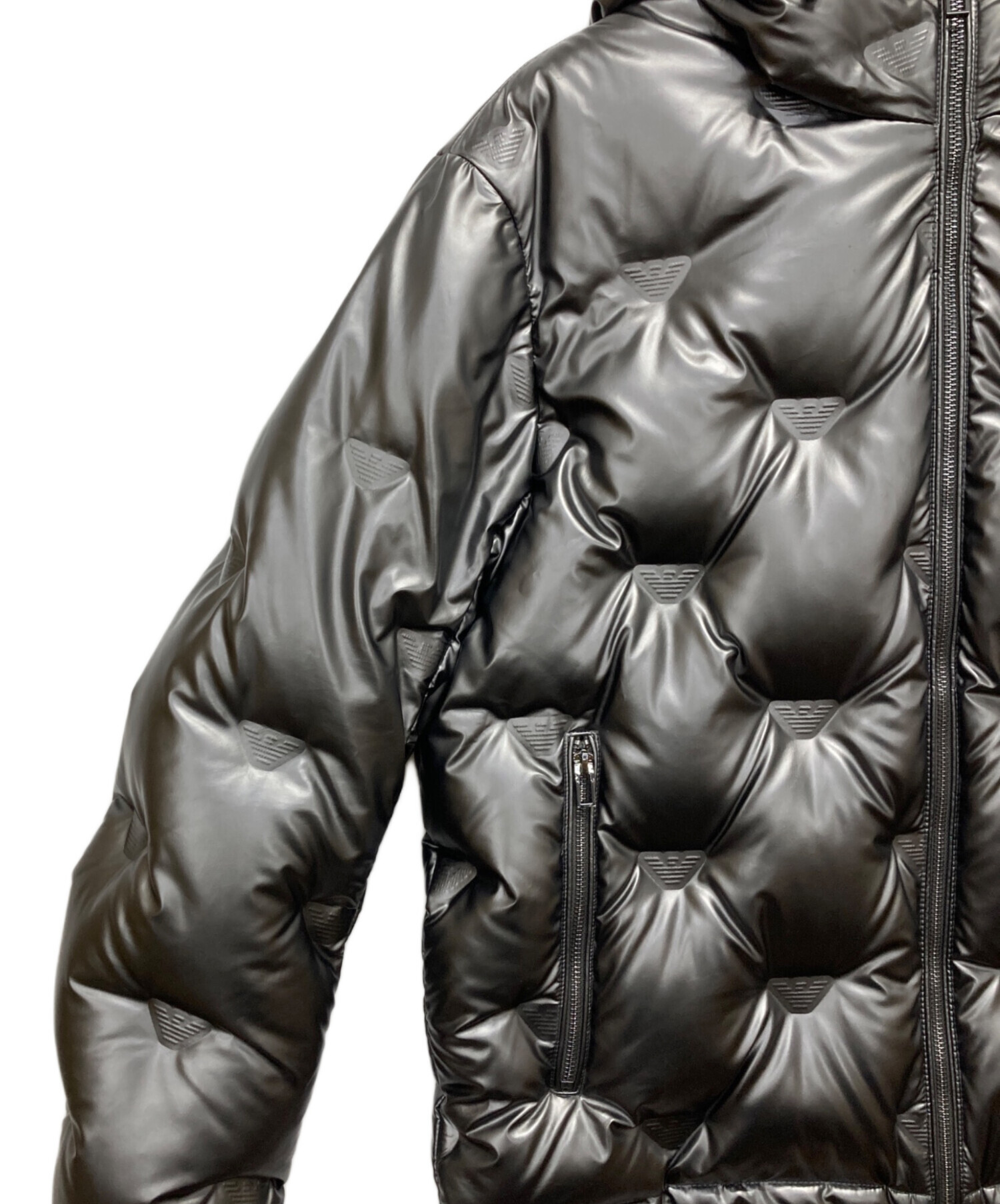 中古・古着通販】EMPORIO ARMANI (エンポリオアルマーニ) ダウン