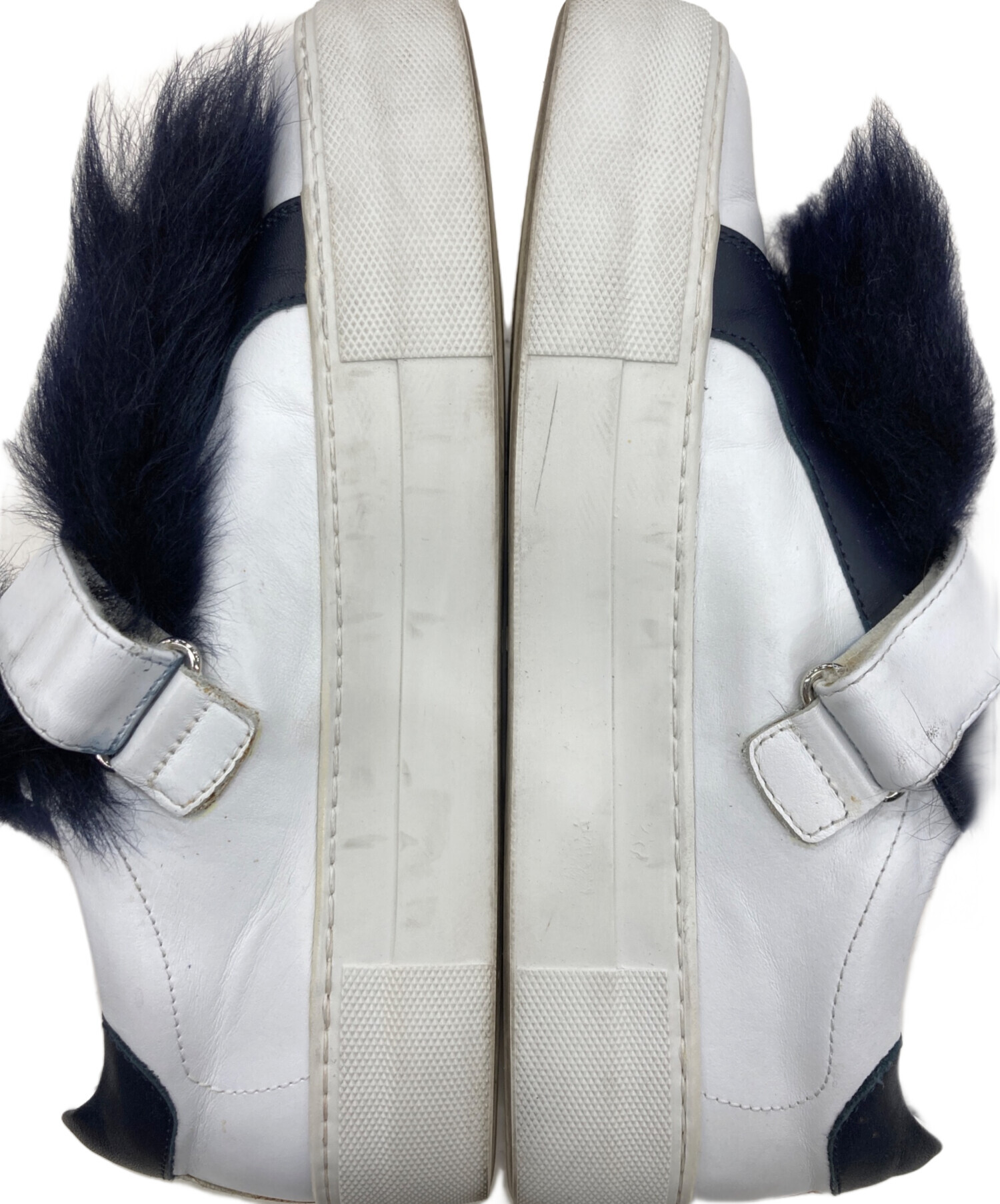 中古・古着通販】MONCLER (モンクレール) VICTOIRE ファーベルクロ