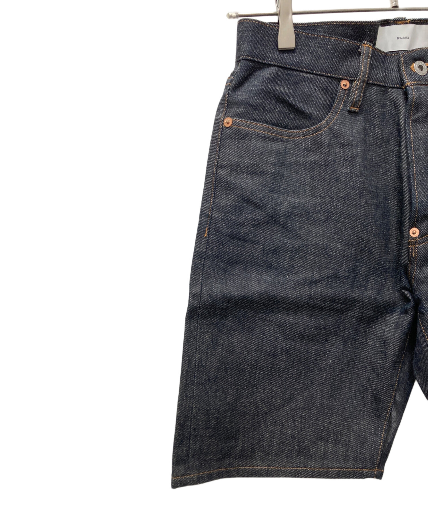 中古・古着通販】SUGARHILL (シュガーヒル) DENIM SHORT TROUSERS
