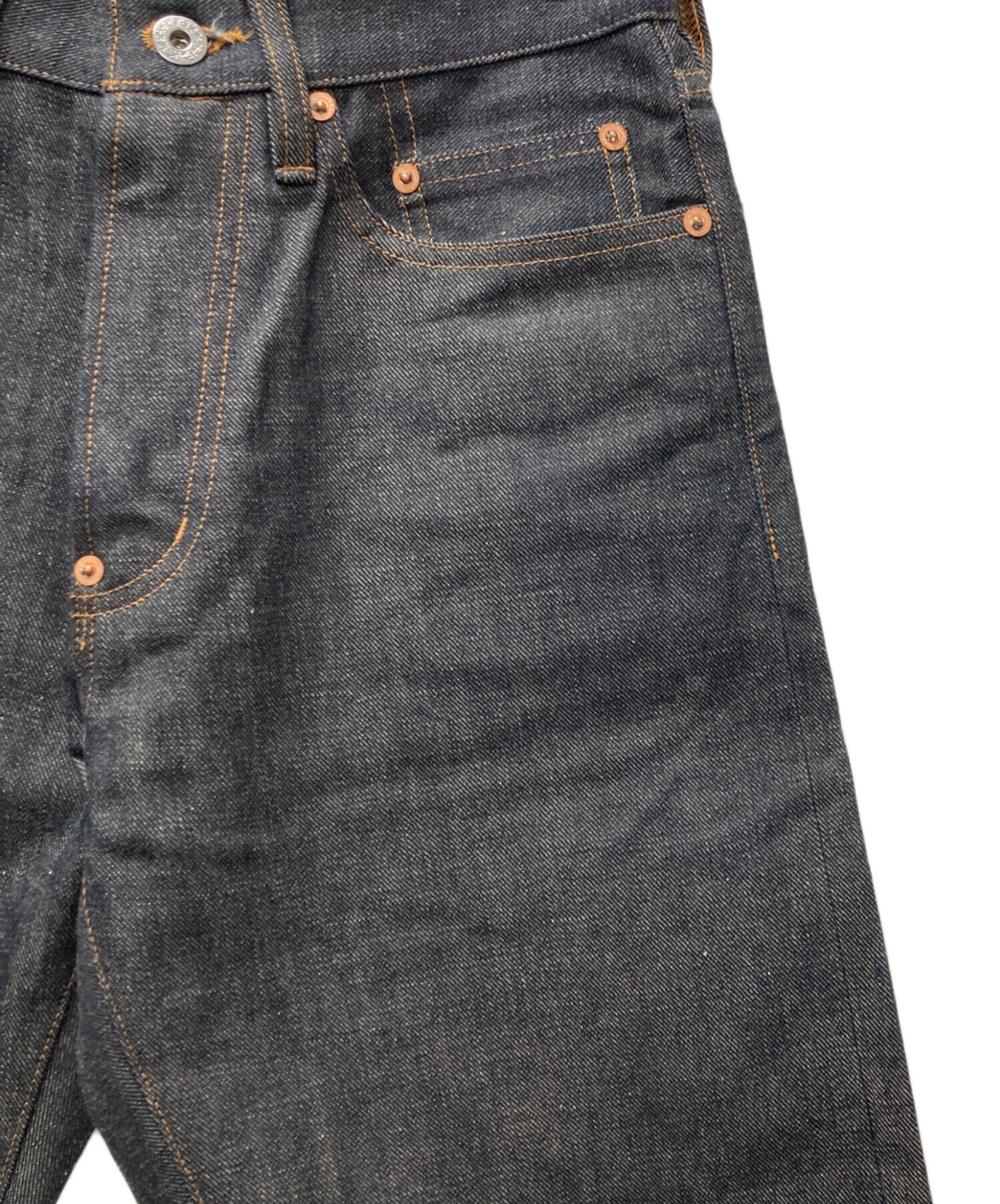 中古・古着通販】SUGARHILL (シュガーヒル) DENIM SHORT TROUSERS